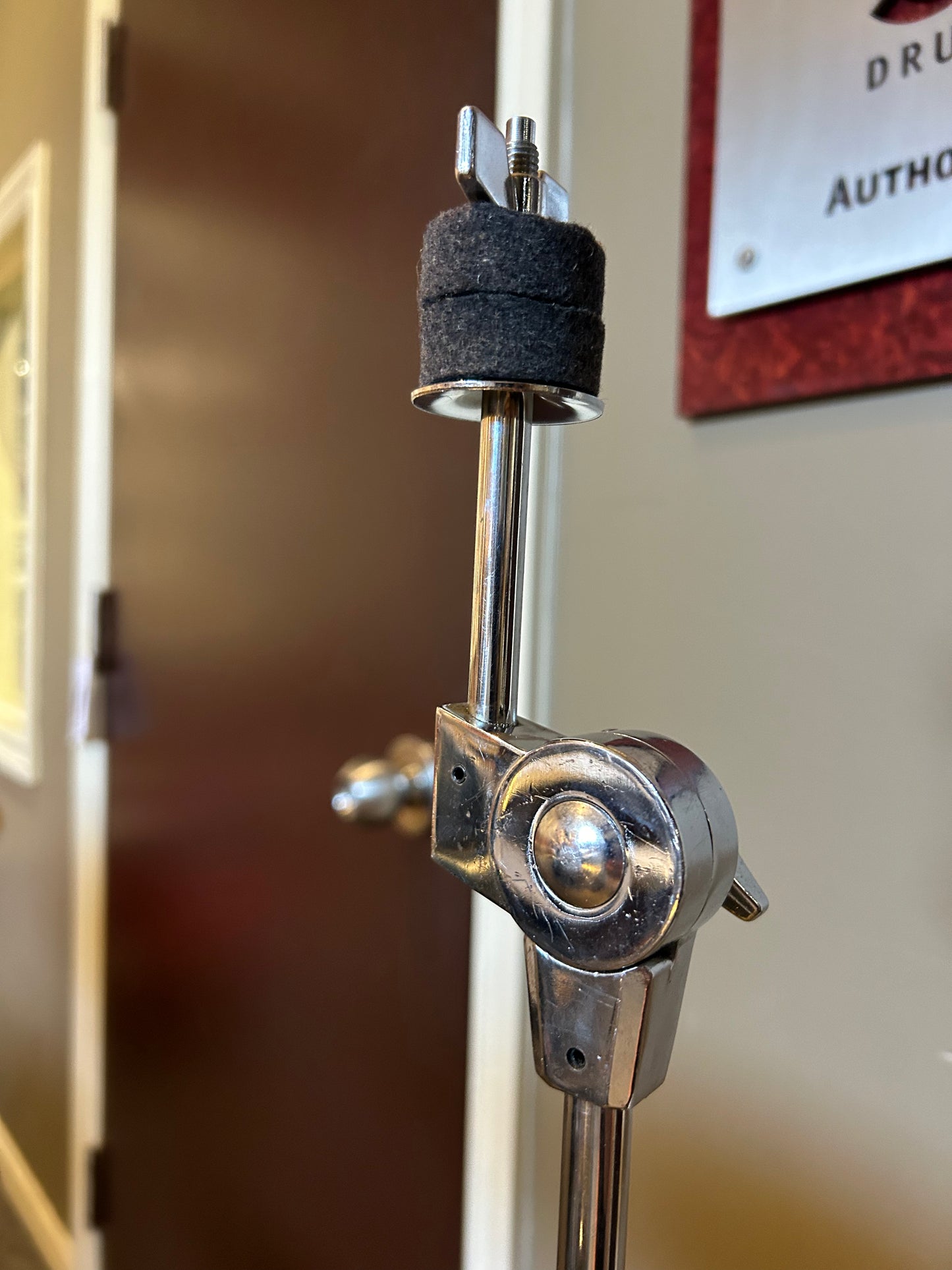 Pearl C700 Single Braced Straight Cymbal Stand (Used)