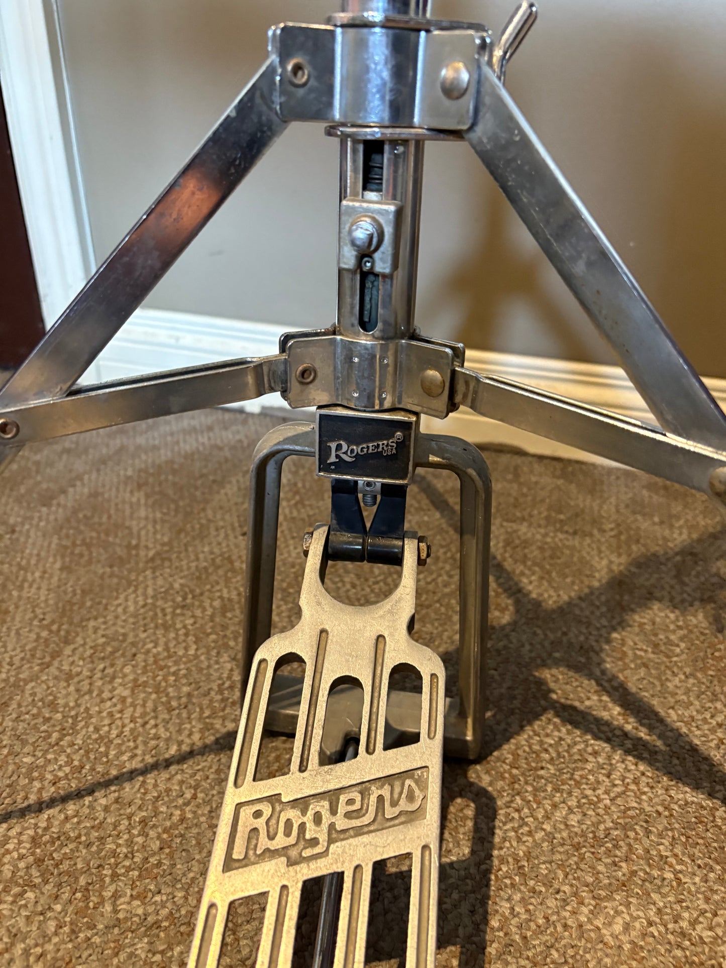 Rogers 48-0570 Swiv-O-Matic Hi-Hat Stand (Used)