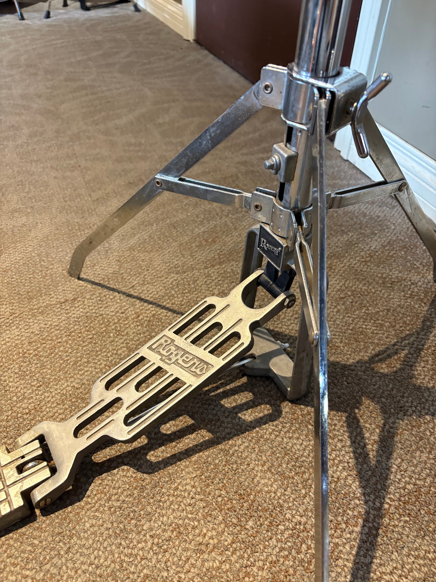 Rogers 48-0570 Swiv-O-Matic Hi-Hat Stand (Used)