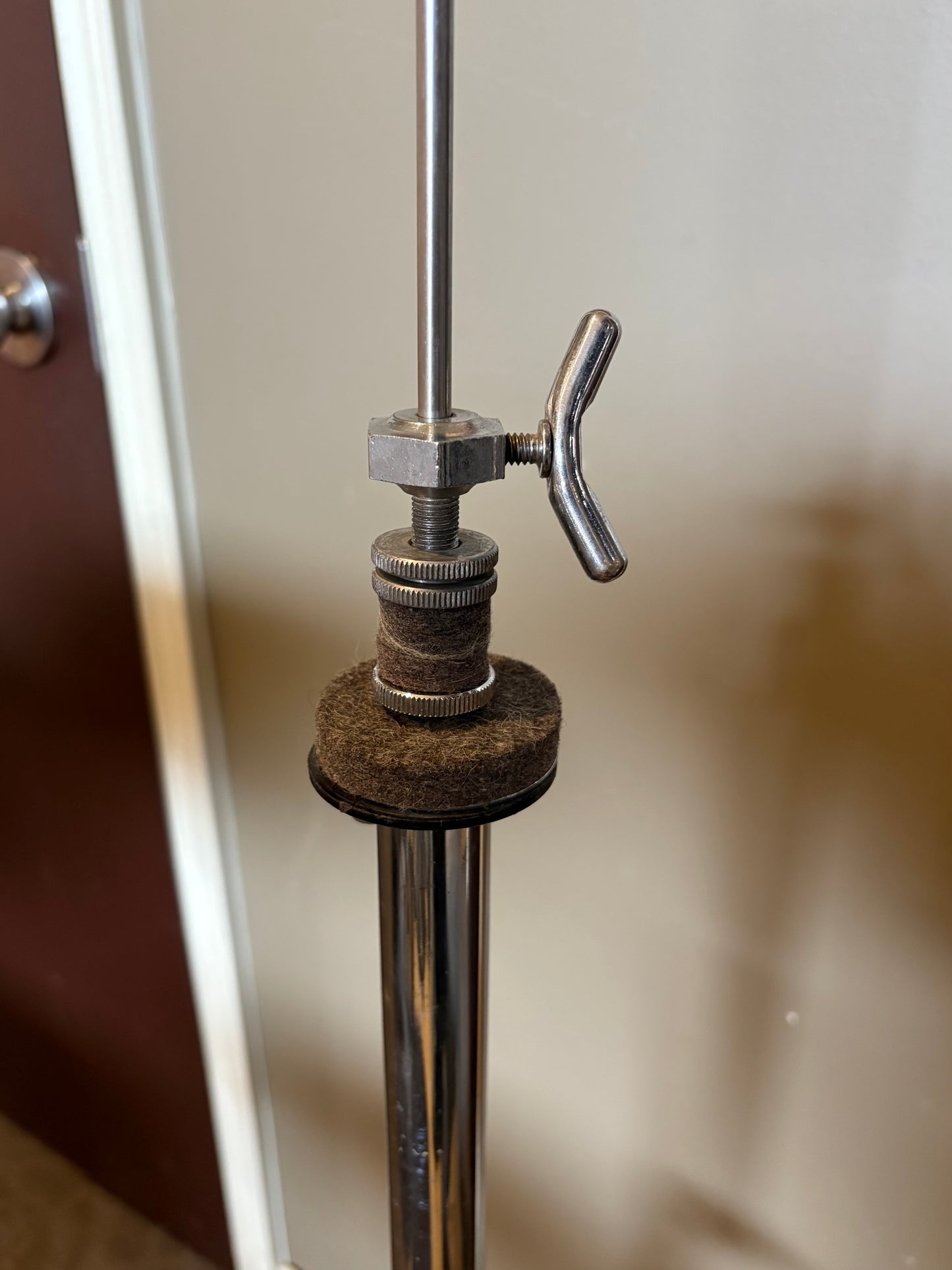 Rogers 48-0570 Swiv-O-Matic Hi-Hat Stand (Used)