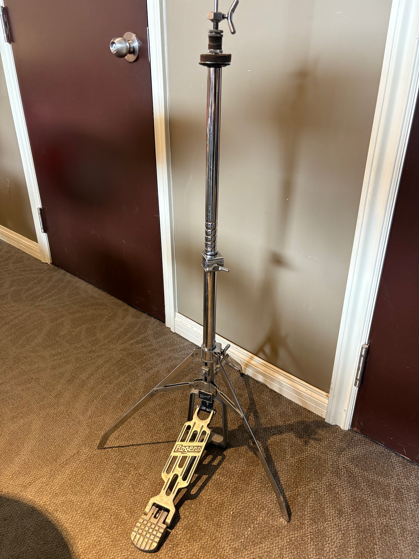 Rogers 48-0570 Swiv-O-Matic Hi-Hat Stand (Used)