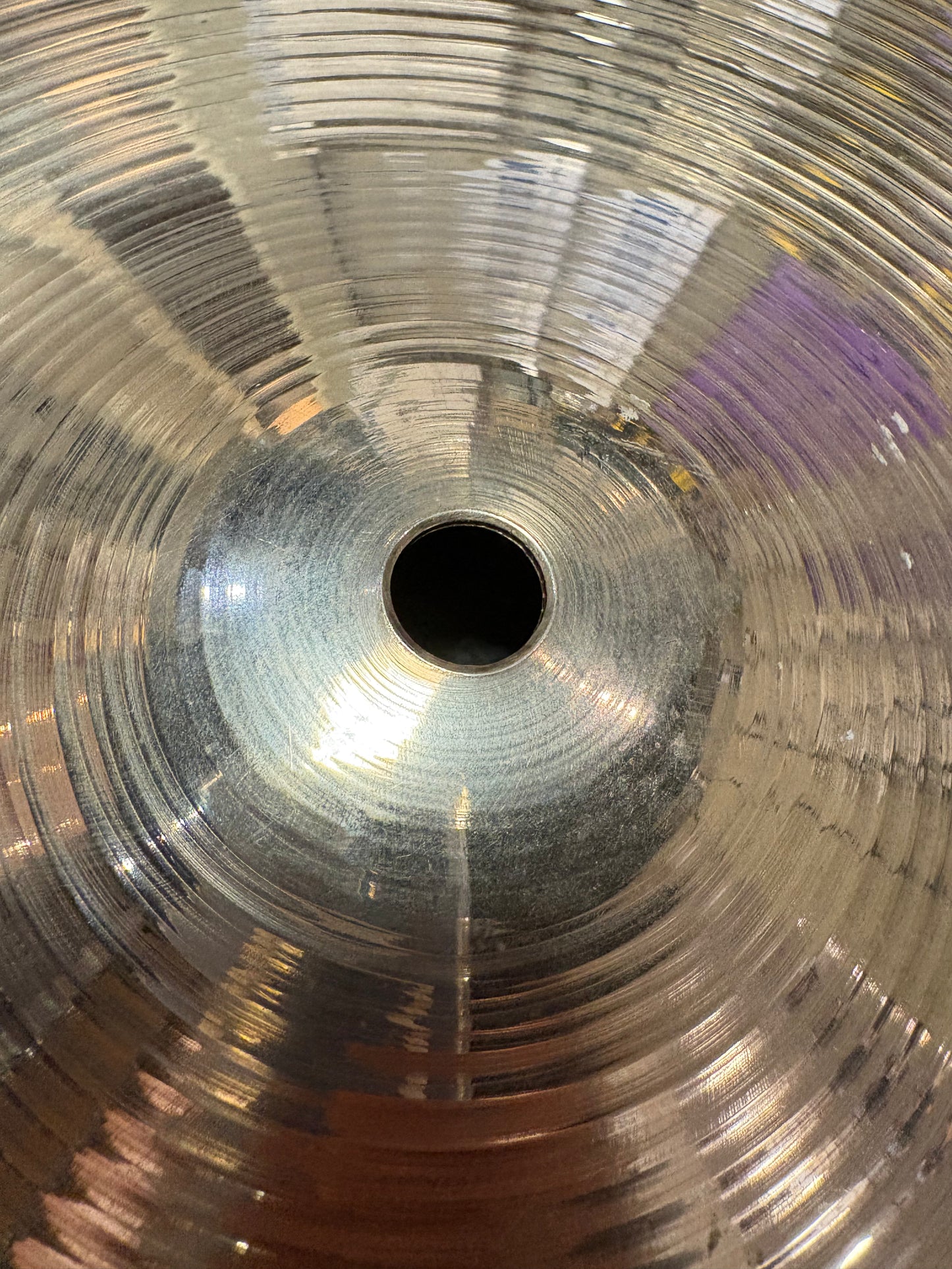 Zildjian 20" K Heavy Ride - Brilliant Finish (Used)