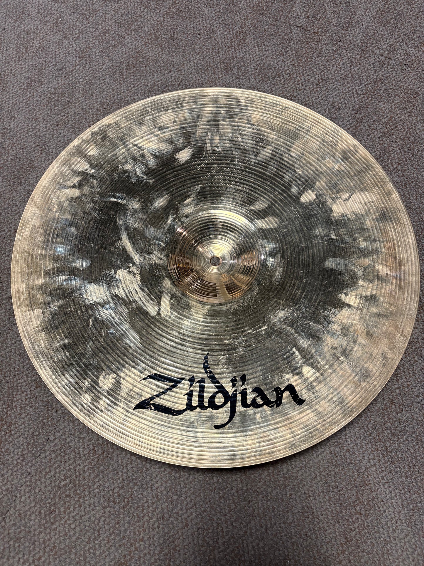 Zildjian 20" K Heavy Ride - Brilliant Finish (Used)
