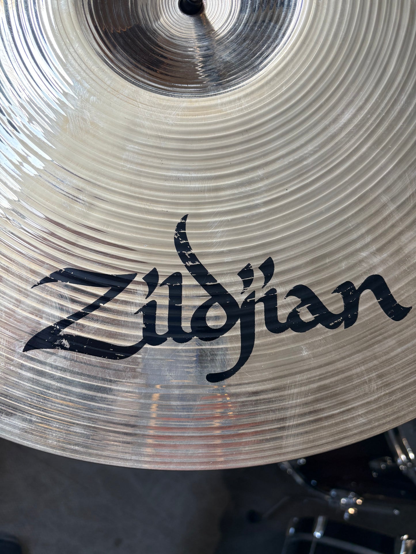 Zildjian 20" K Heavy Ride - Brilliant Finish (Used)