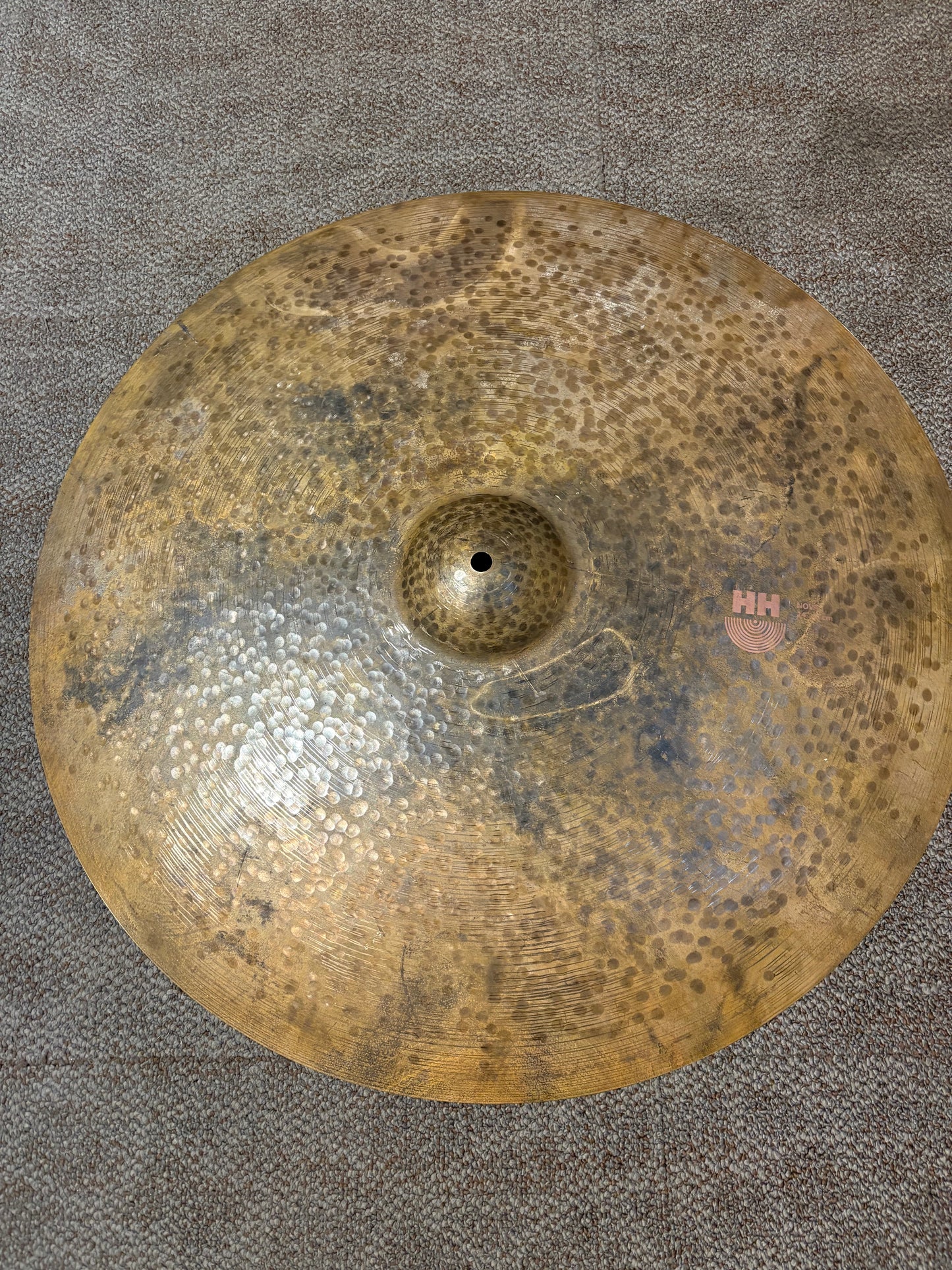Sabian 24" HH Nova Ride Cymbal (Used)