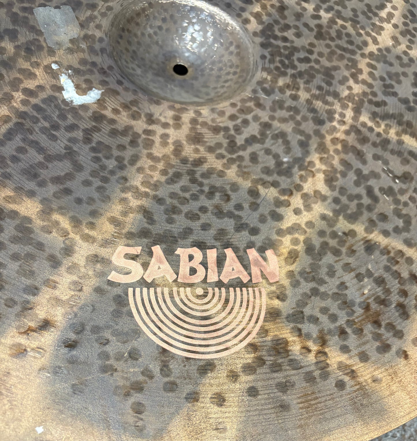 Sabian 24" HH Nova Ride Cymbal (Used)