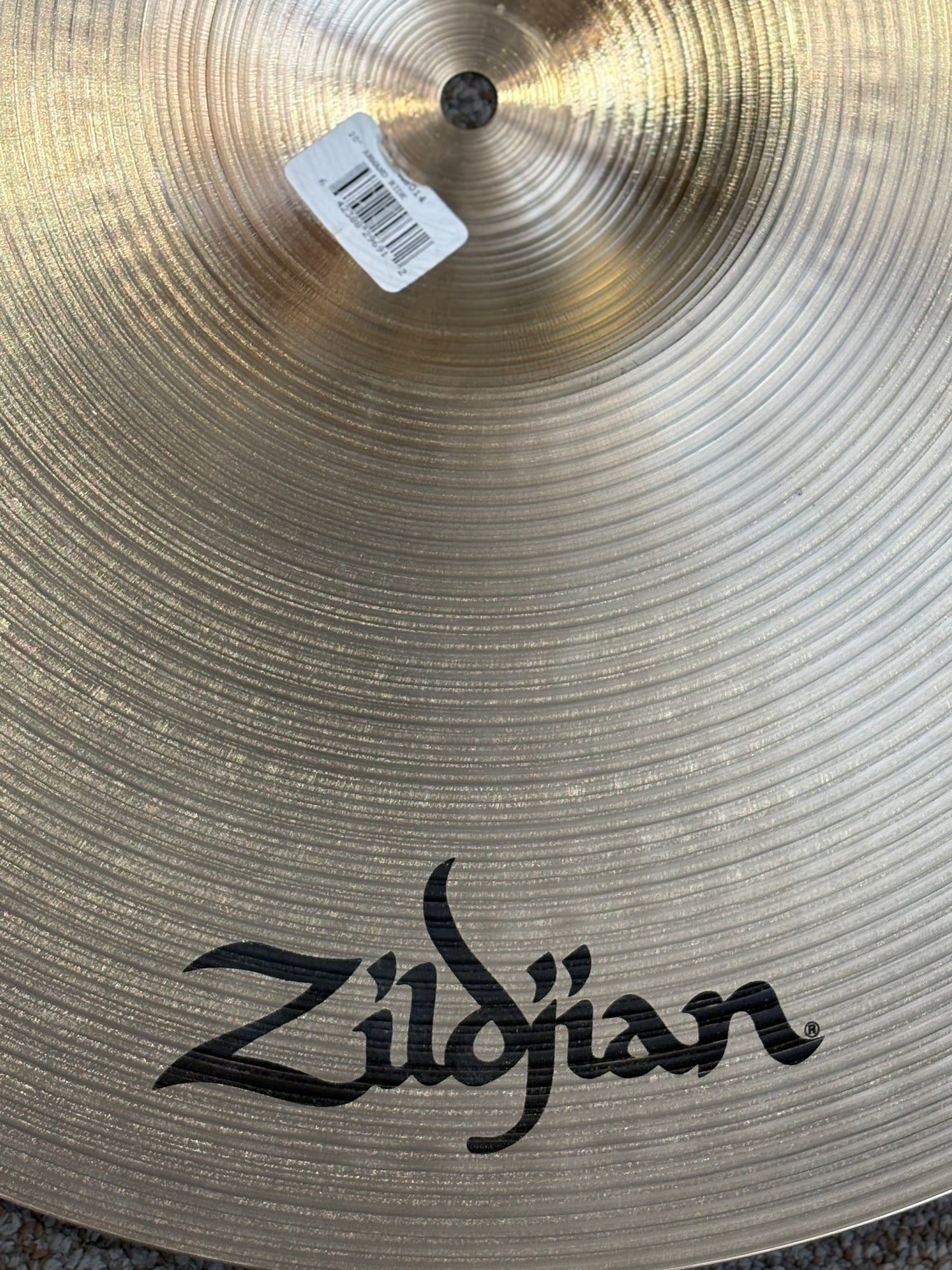 Zildjian Armand 20" Ride Cymbal (Used)