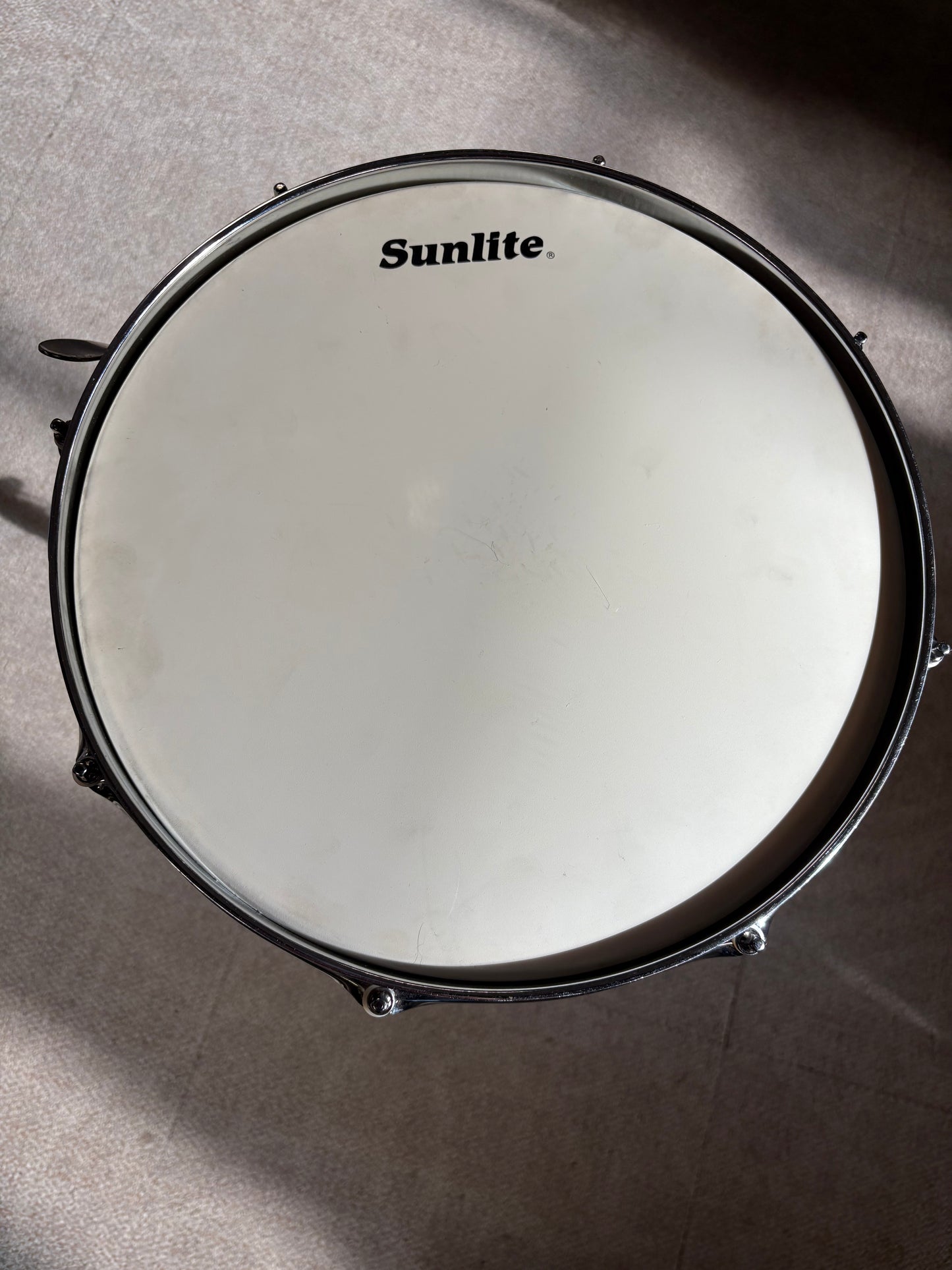 14"x5.5" MIJ Snare Drum (1960's - Early 70's)