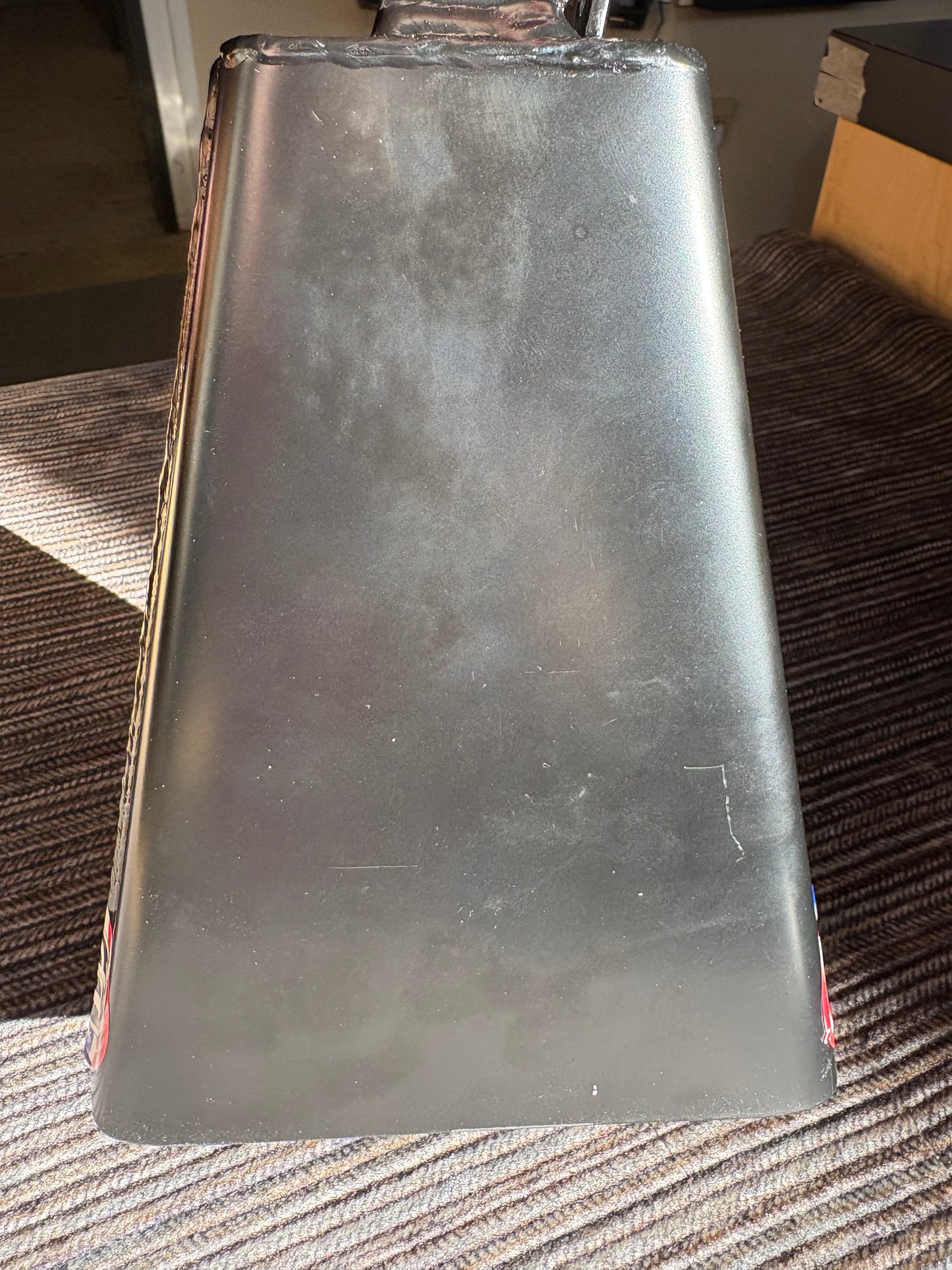 LP Classic Rock Ridge Rider Cowbell (Used)