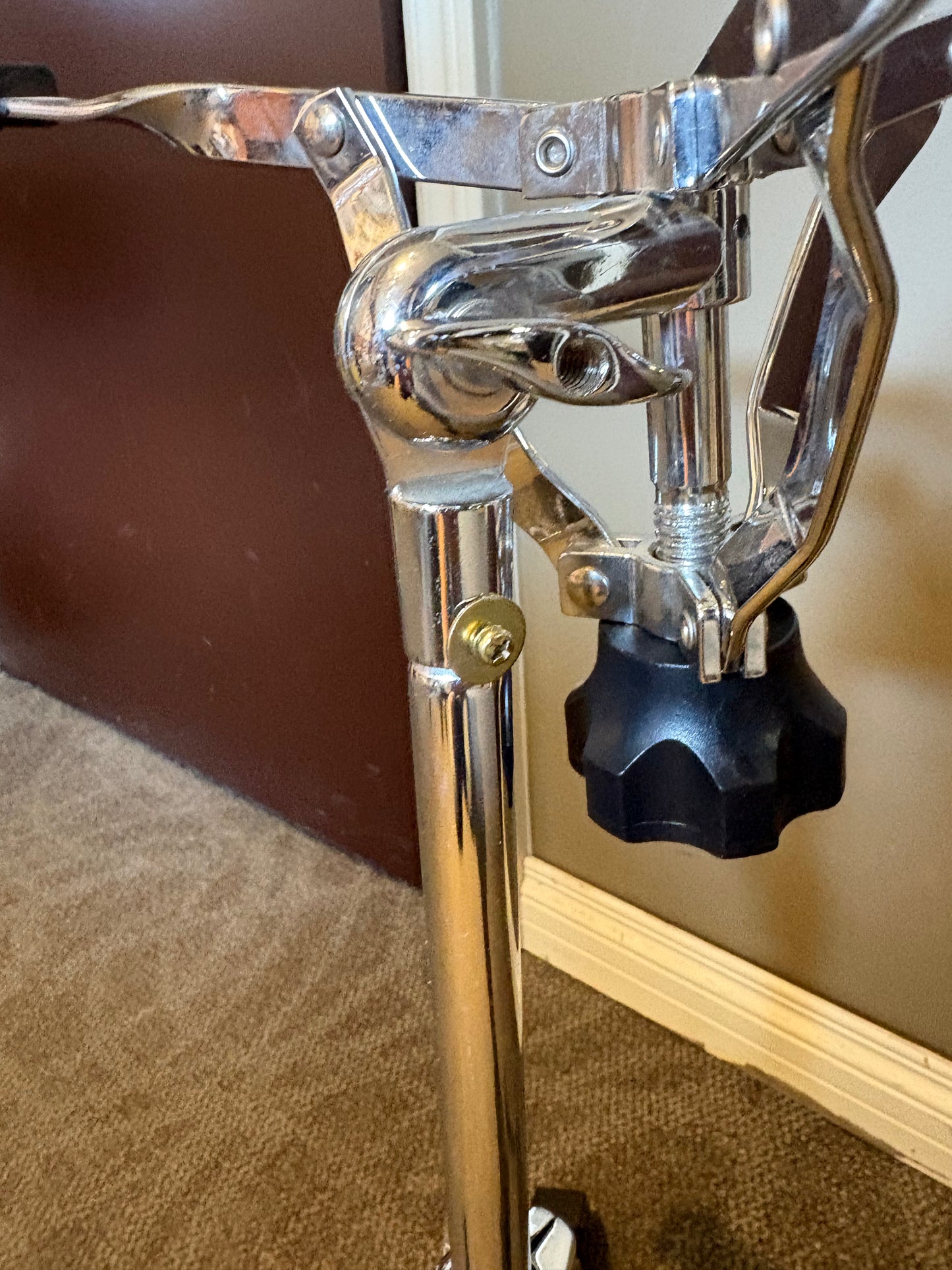 Taye Double Braced Snare Stand (Used)