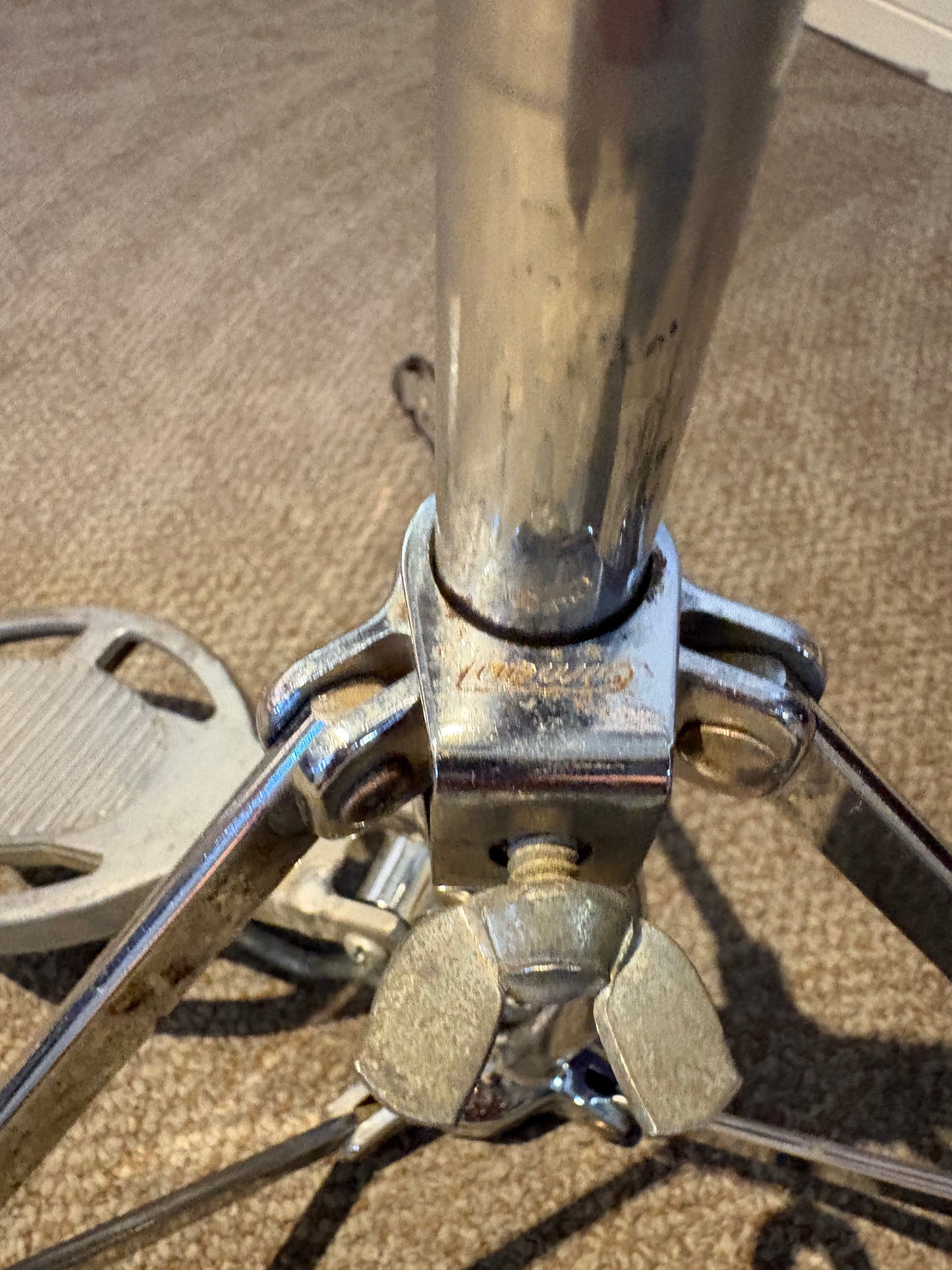 Ludwig Model 1123-1 "Spur-Lok" Hi-Hat Stand (Used)