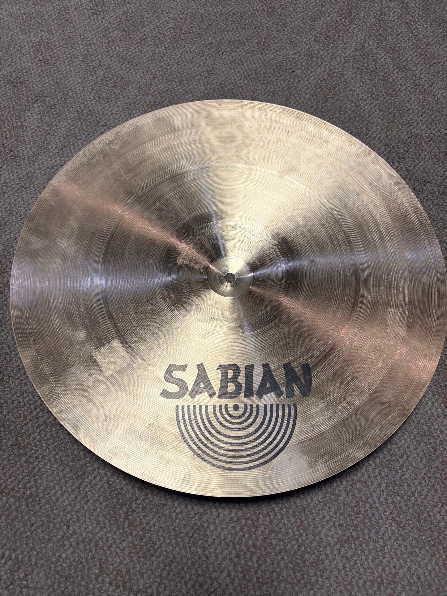 Sabian 18" AAX Bright Crash (Used)