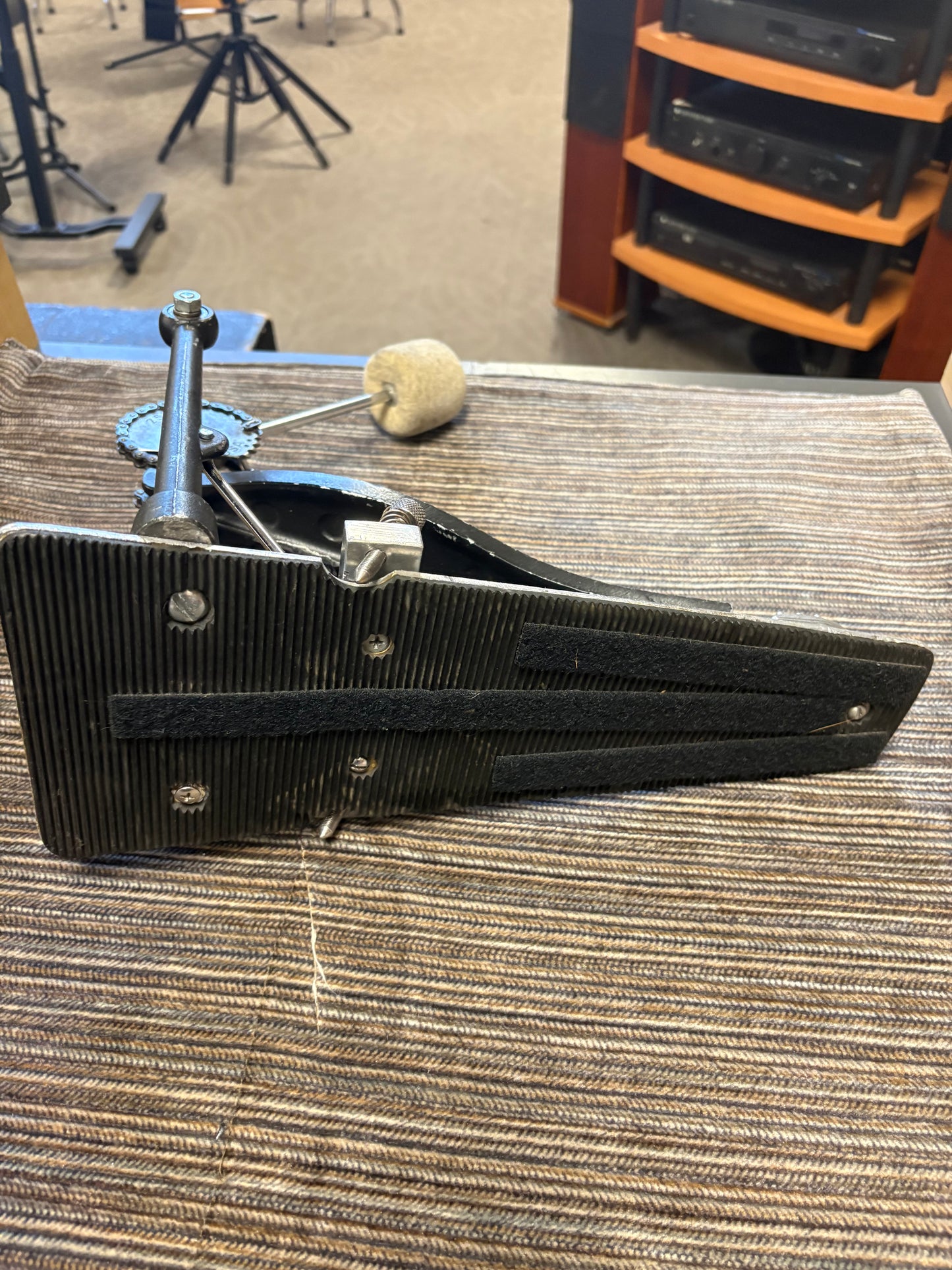 DW 5000 Single Bass Drum Pedal (Early Version)
