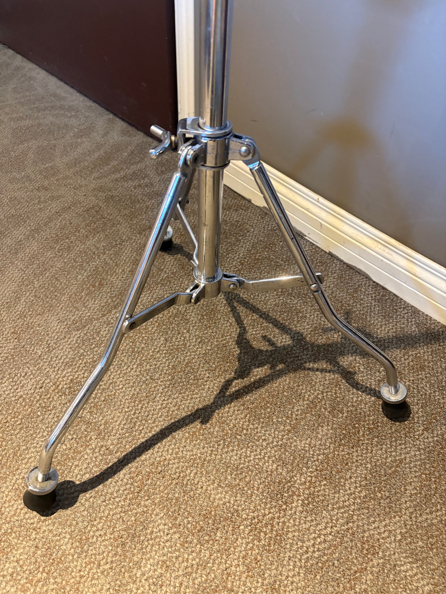 Swan Leg Medium Cymbal Stand (Used)