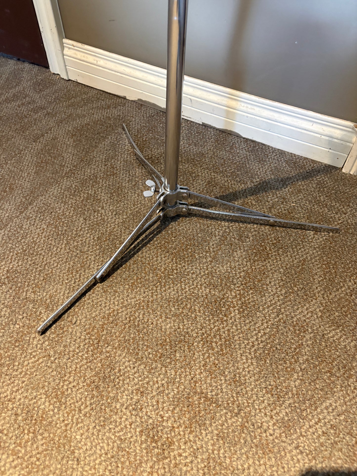Ludwig 1400 Flat Base Cymbal Stand (1960's)