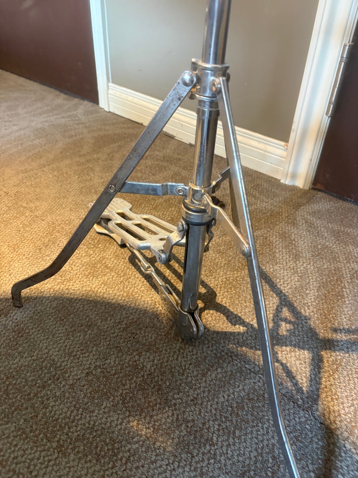 Rogers Swiv-O-Matic Hi-Hat Stand (1960's)