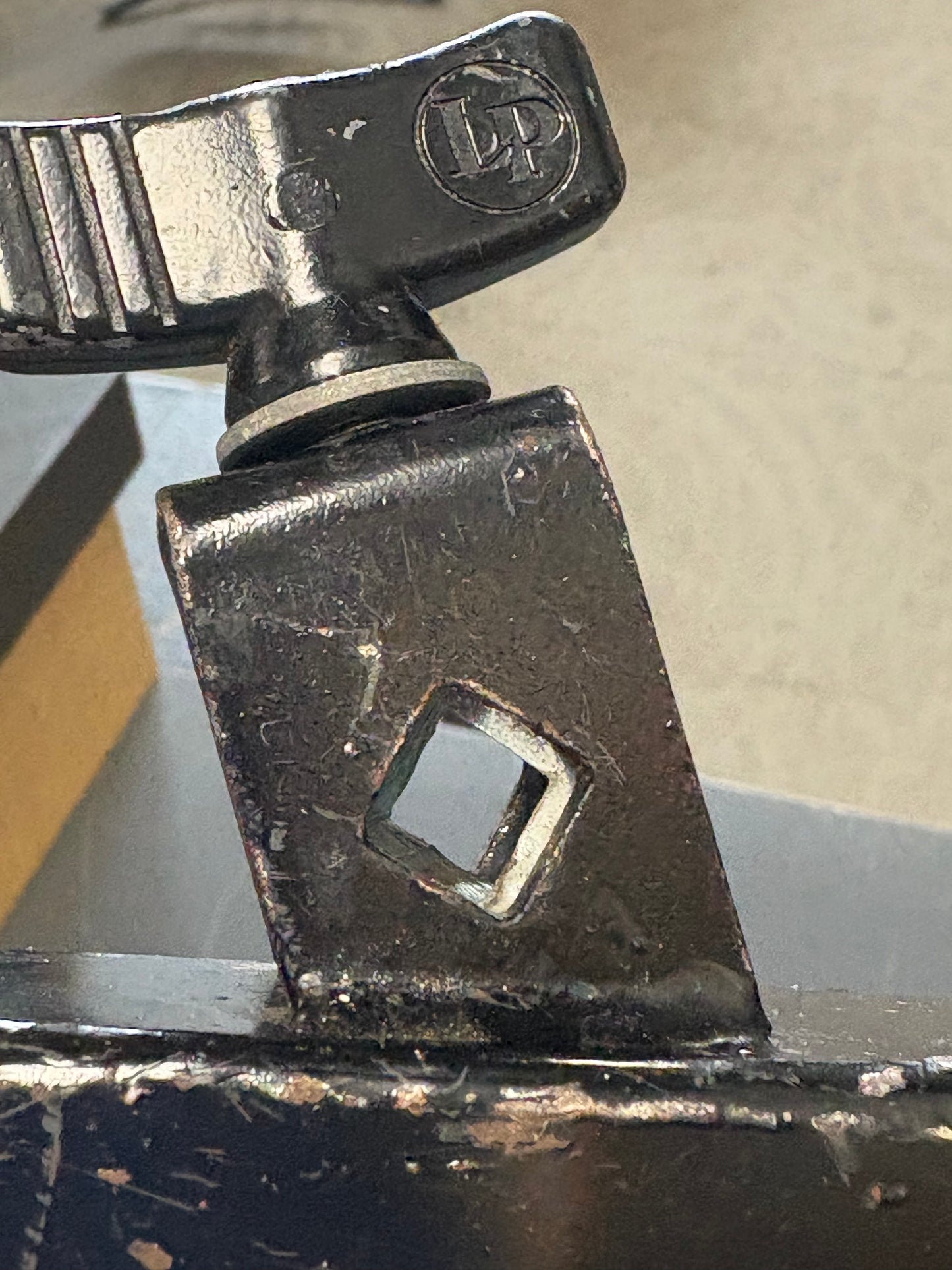 Latin Percussion LP229 Mambo Cowbell (Used)