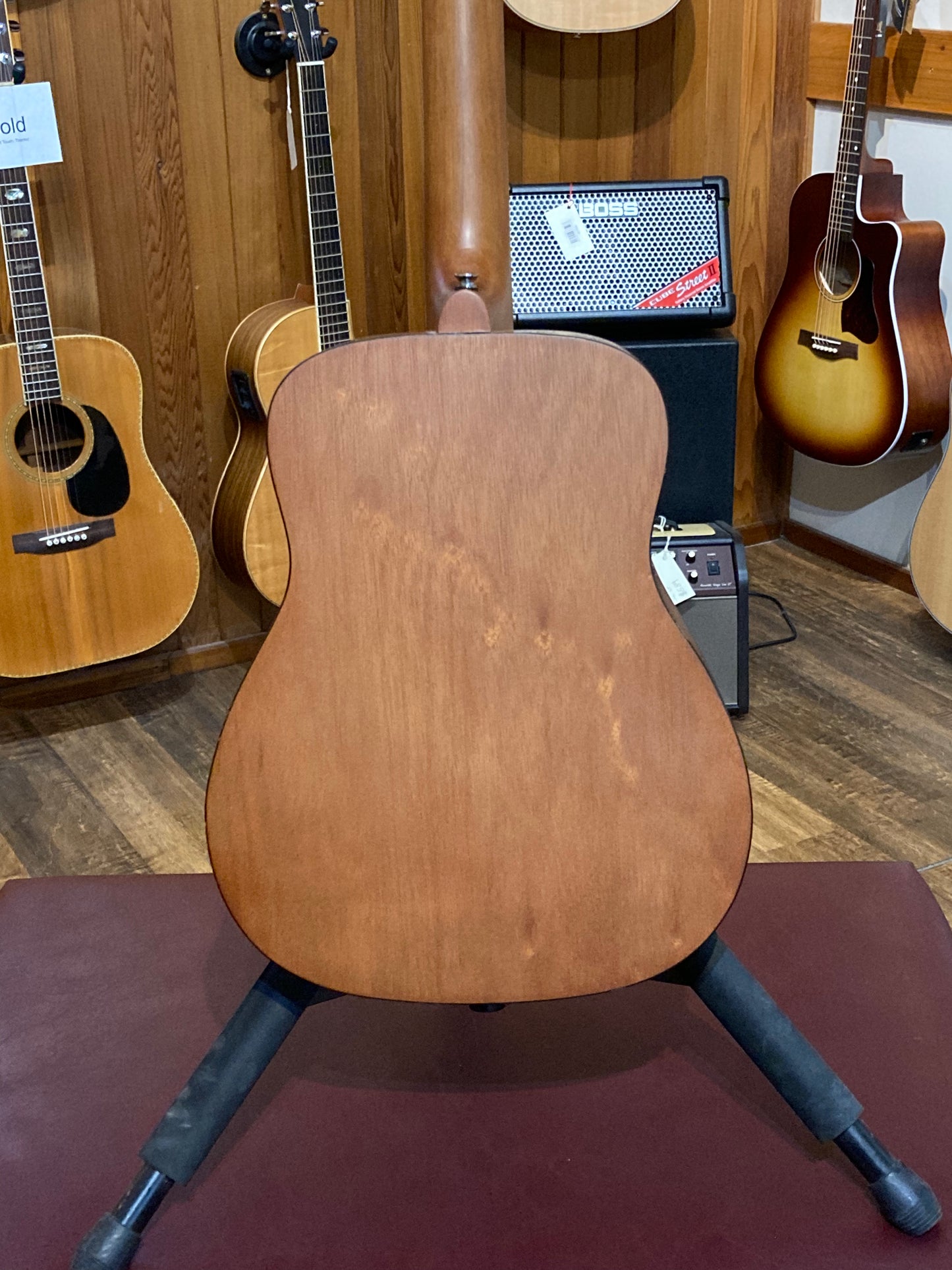 Yamaha JR-1 Compact Acoustic Guitar w/Gig Bag (Used)