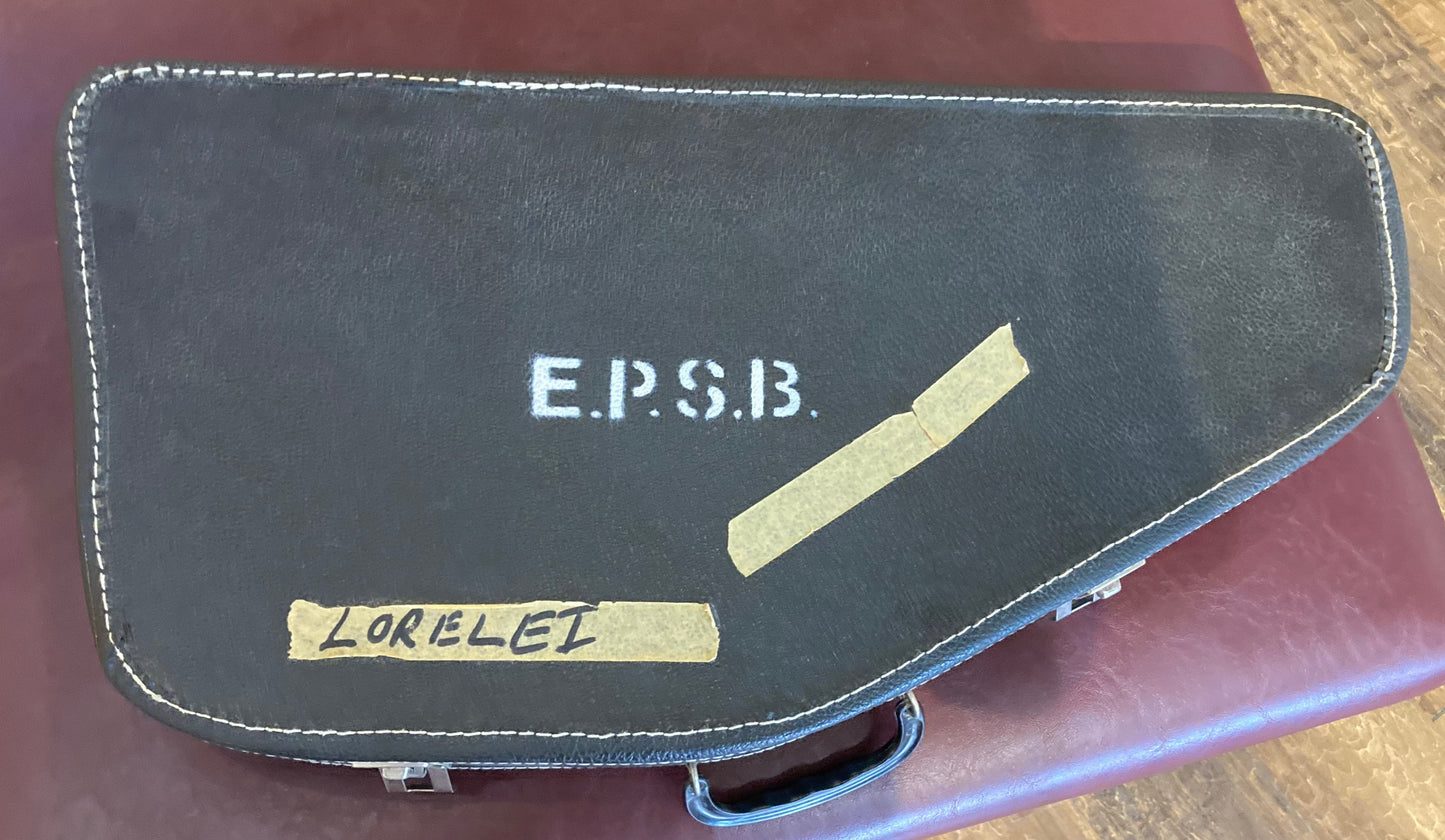 Oscar Schmidt 15 Chord Autoharp w/Case (Used)