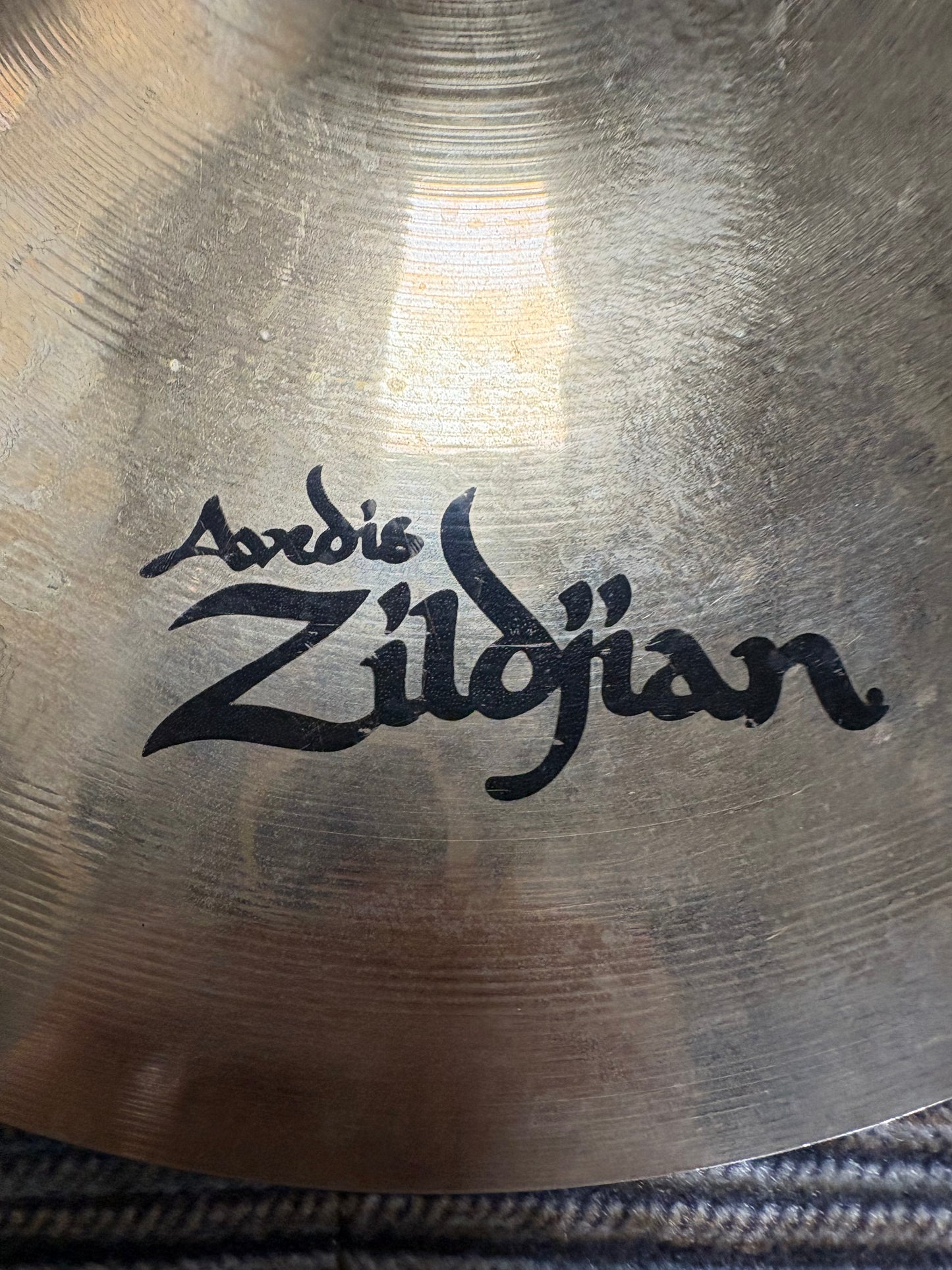 Zildjian A Custom 12" Splash Cymbal (Used)