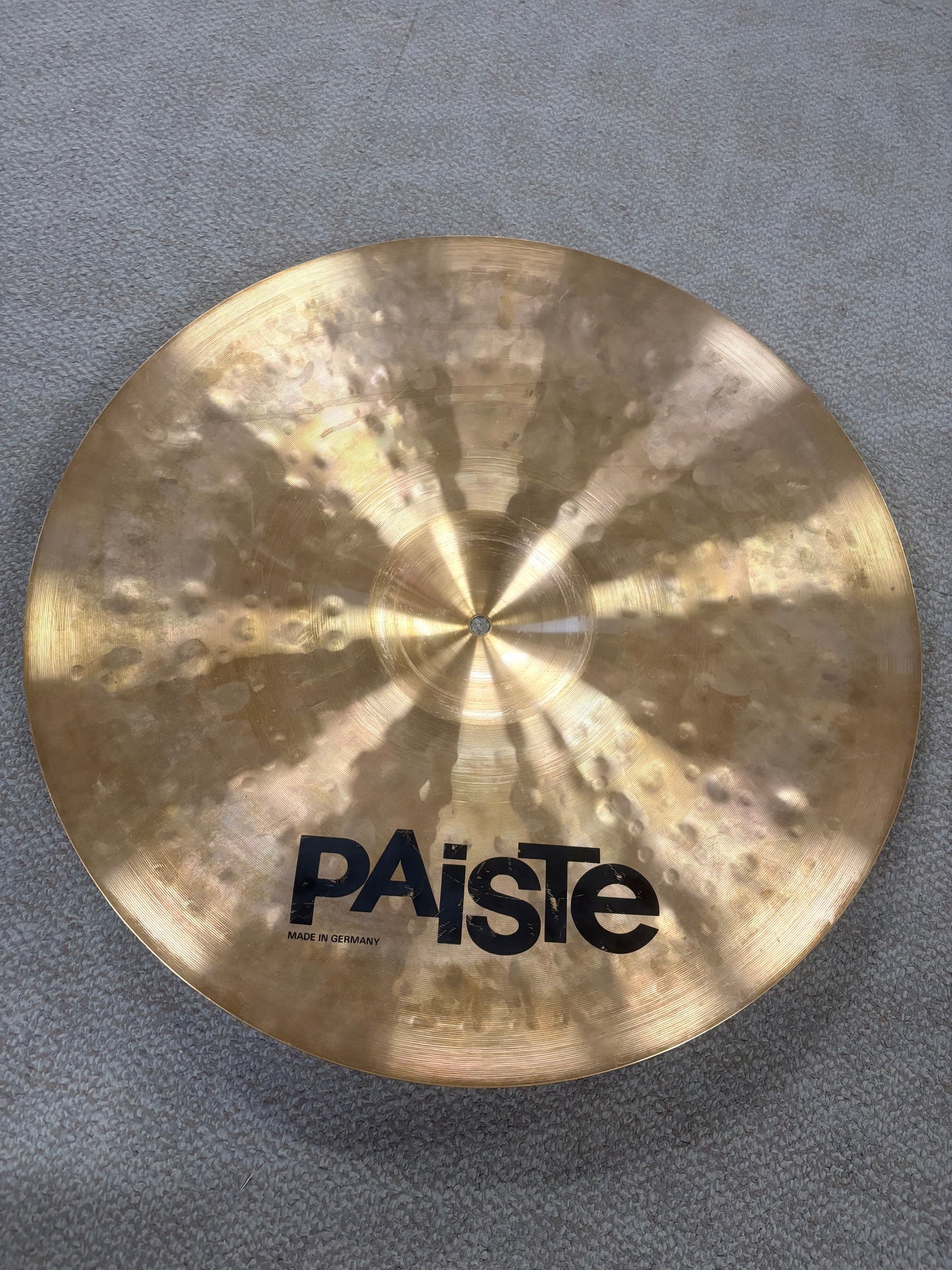 Paiste Alpha 20" Power Ride Cymbal (Used)
