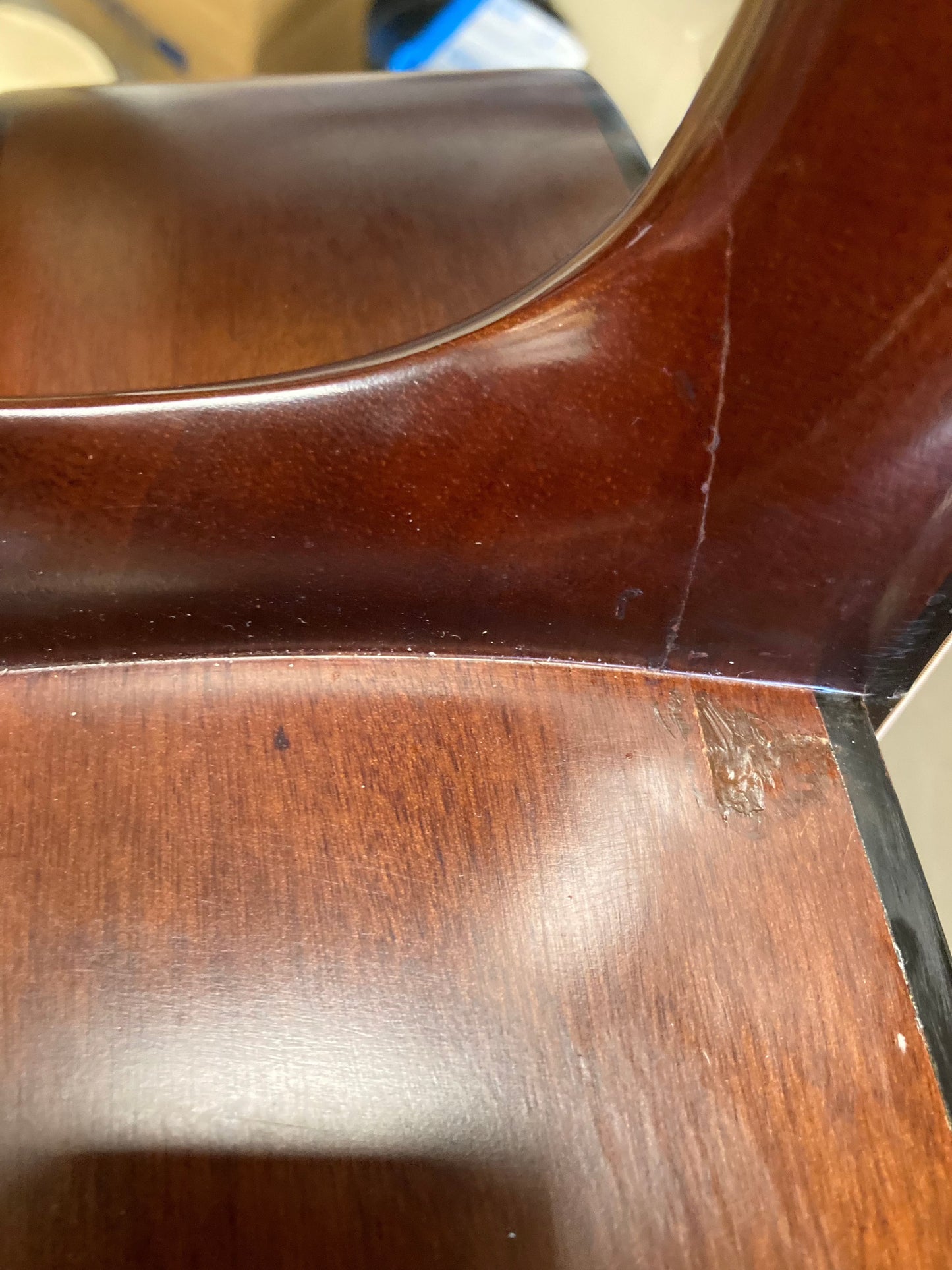 K. Yairi AR321S Acoustic Guitar w/Case (1984)