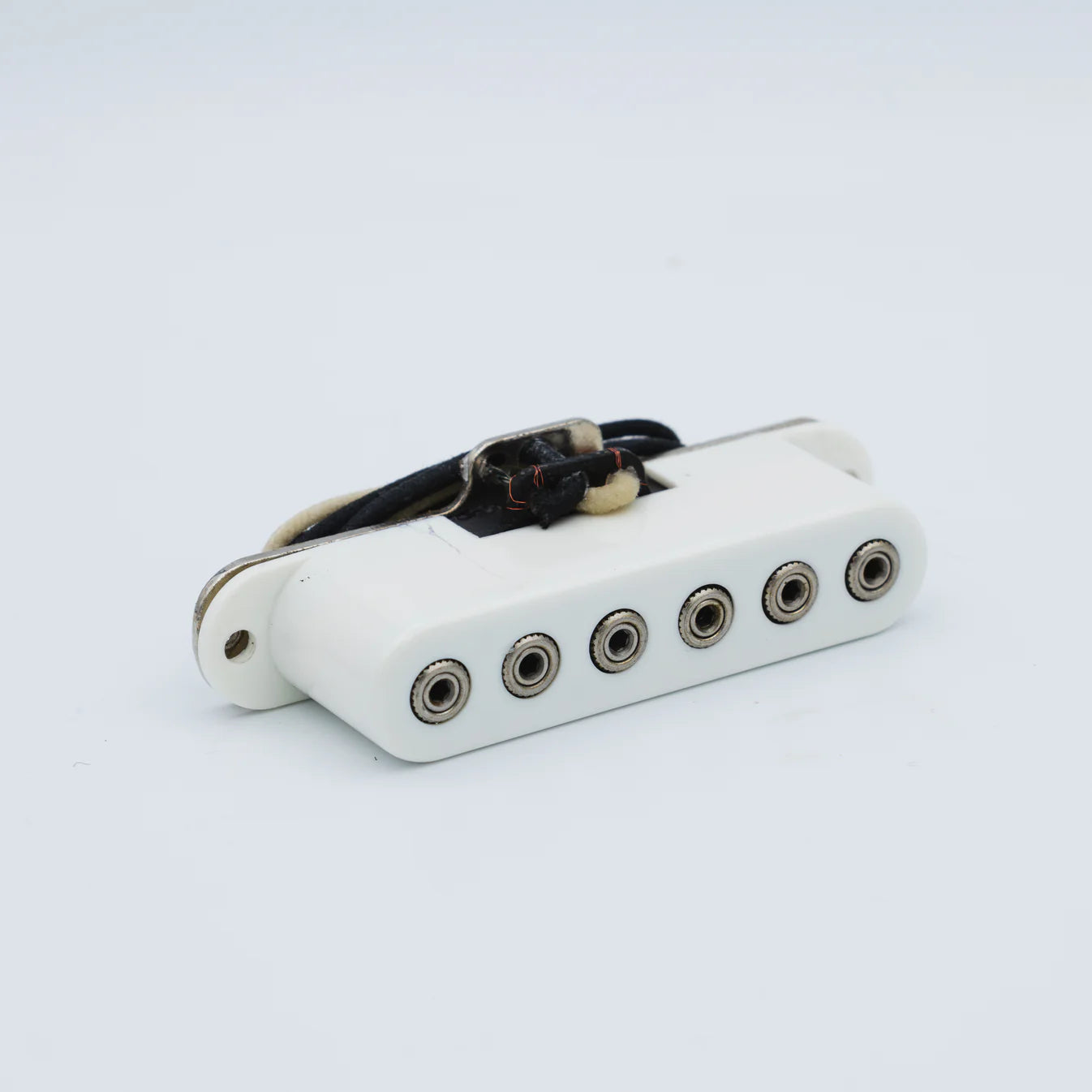G&L ASAT Classic MFD Neck Pickup - White