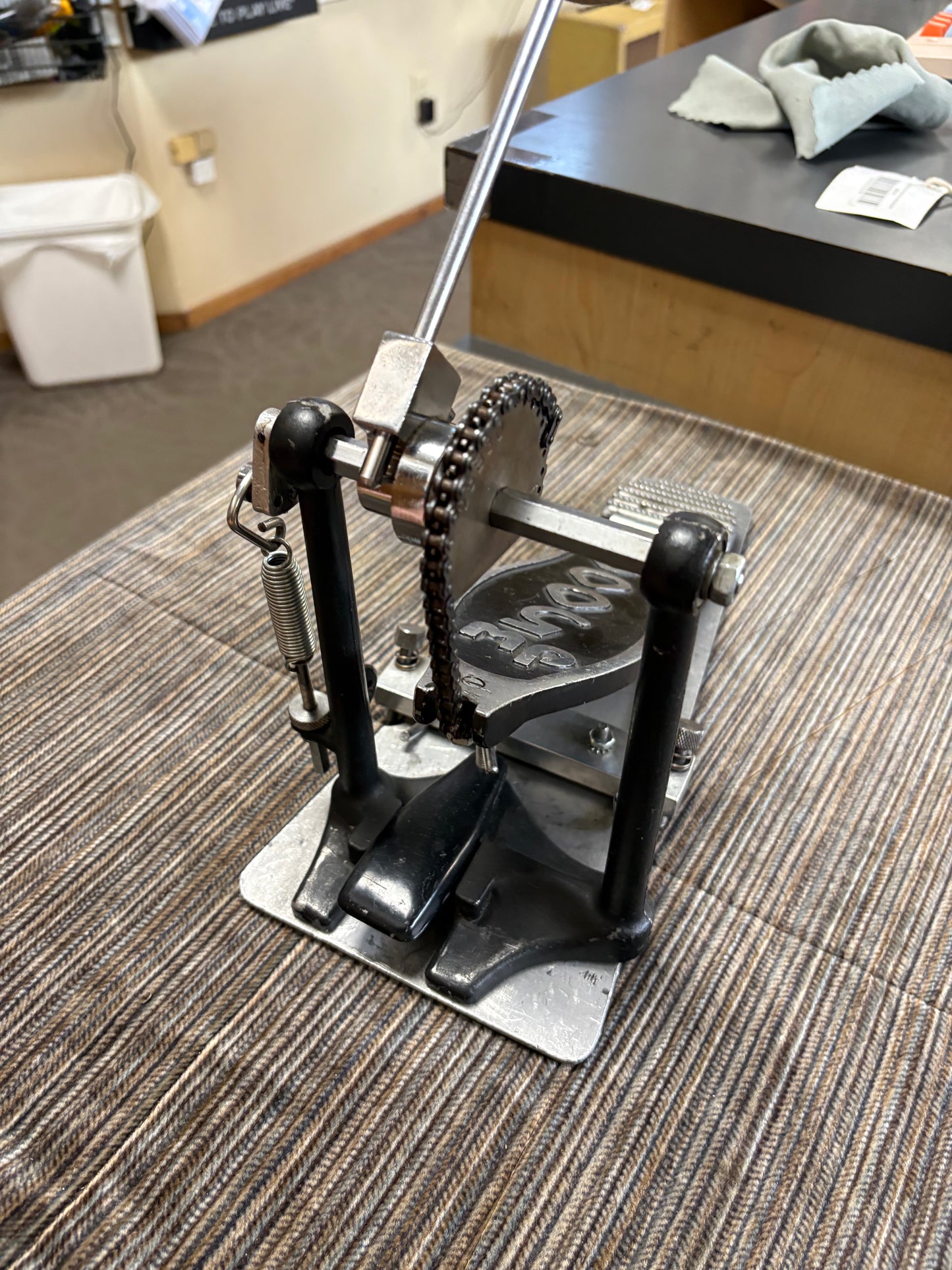 DW 5000 Single Bass Drum Pedal (Early Version)