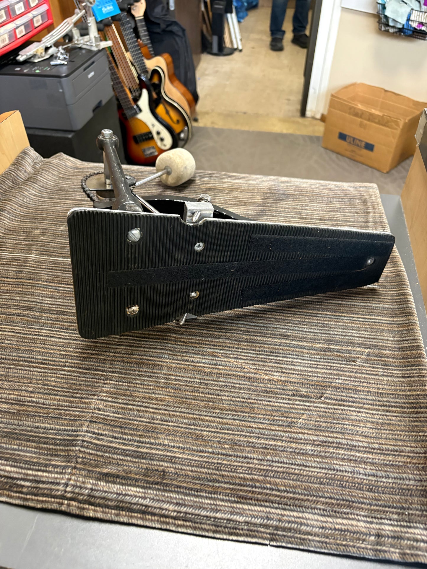 DW 5000 Single Bass Drum Pedal (Early Version)