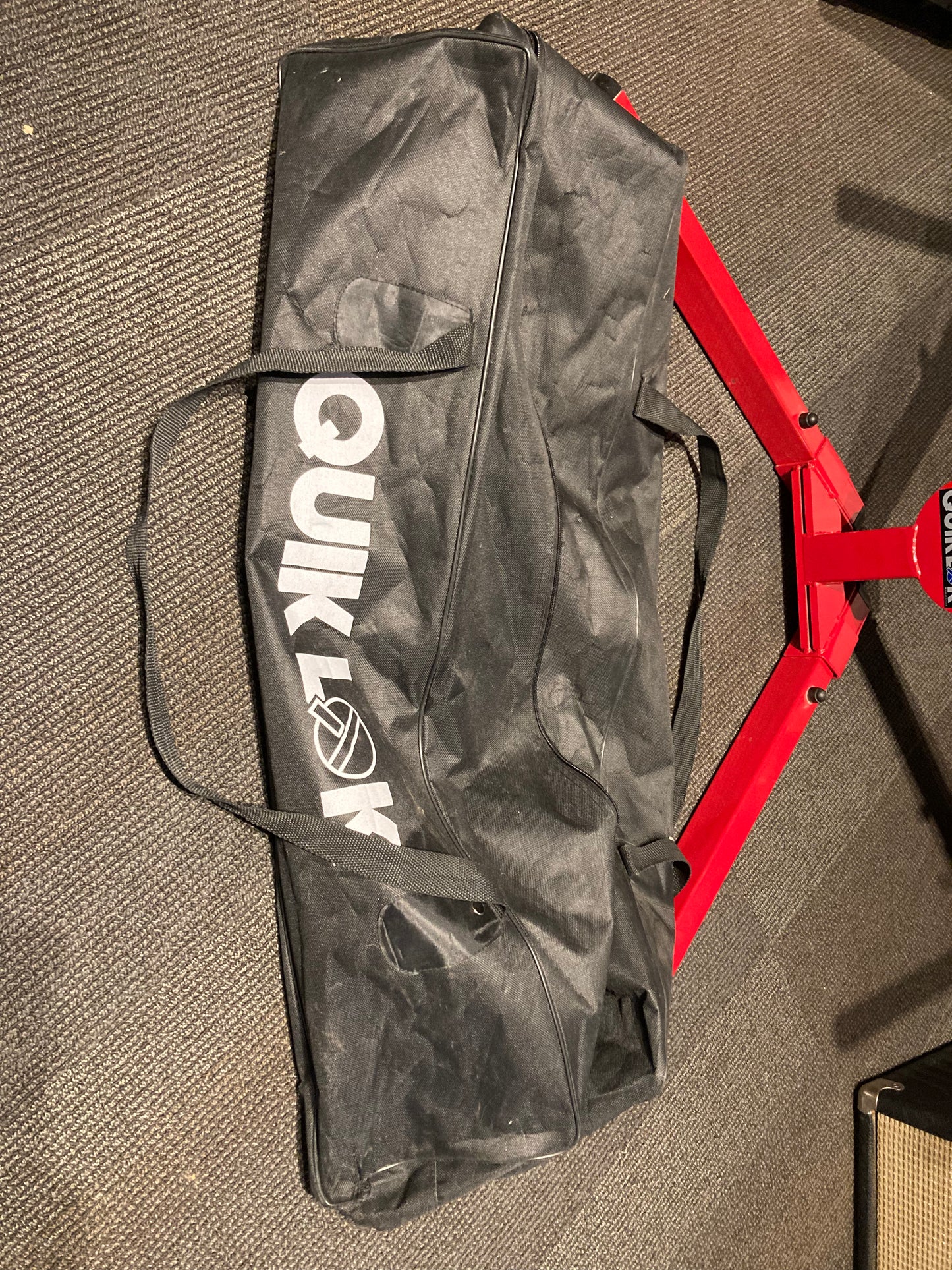 Quicklok QLY41NORD 2-Tier Keyboard Stand w/Bag (Used)