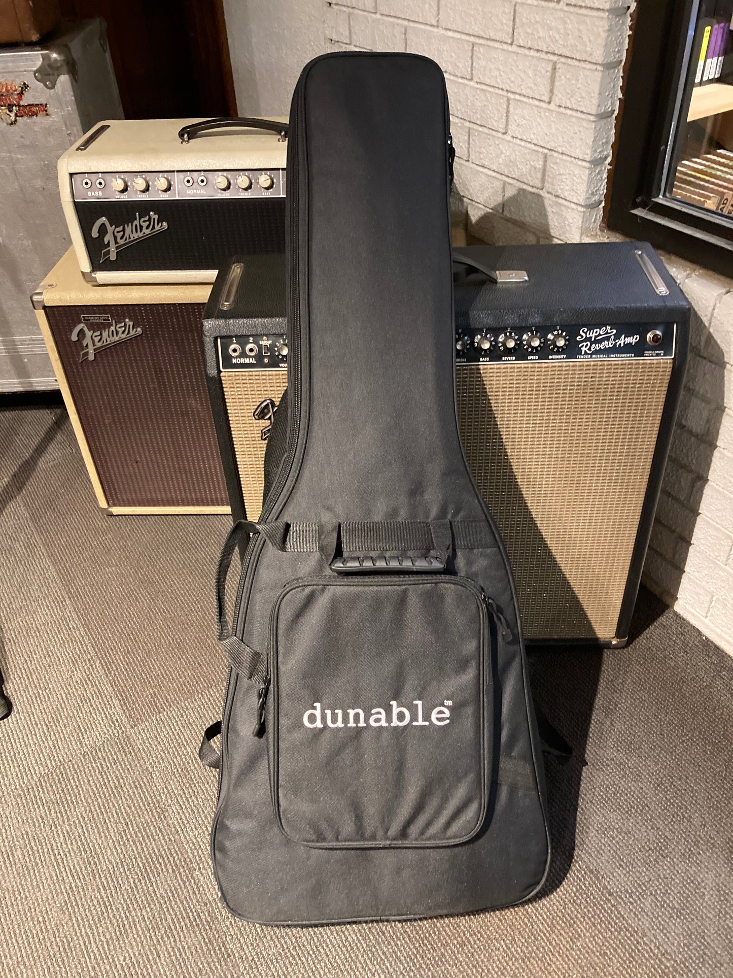 Dunable R2 DE w/Bag - Olive Green (Used)