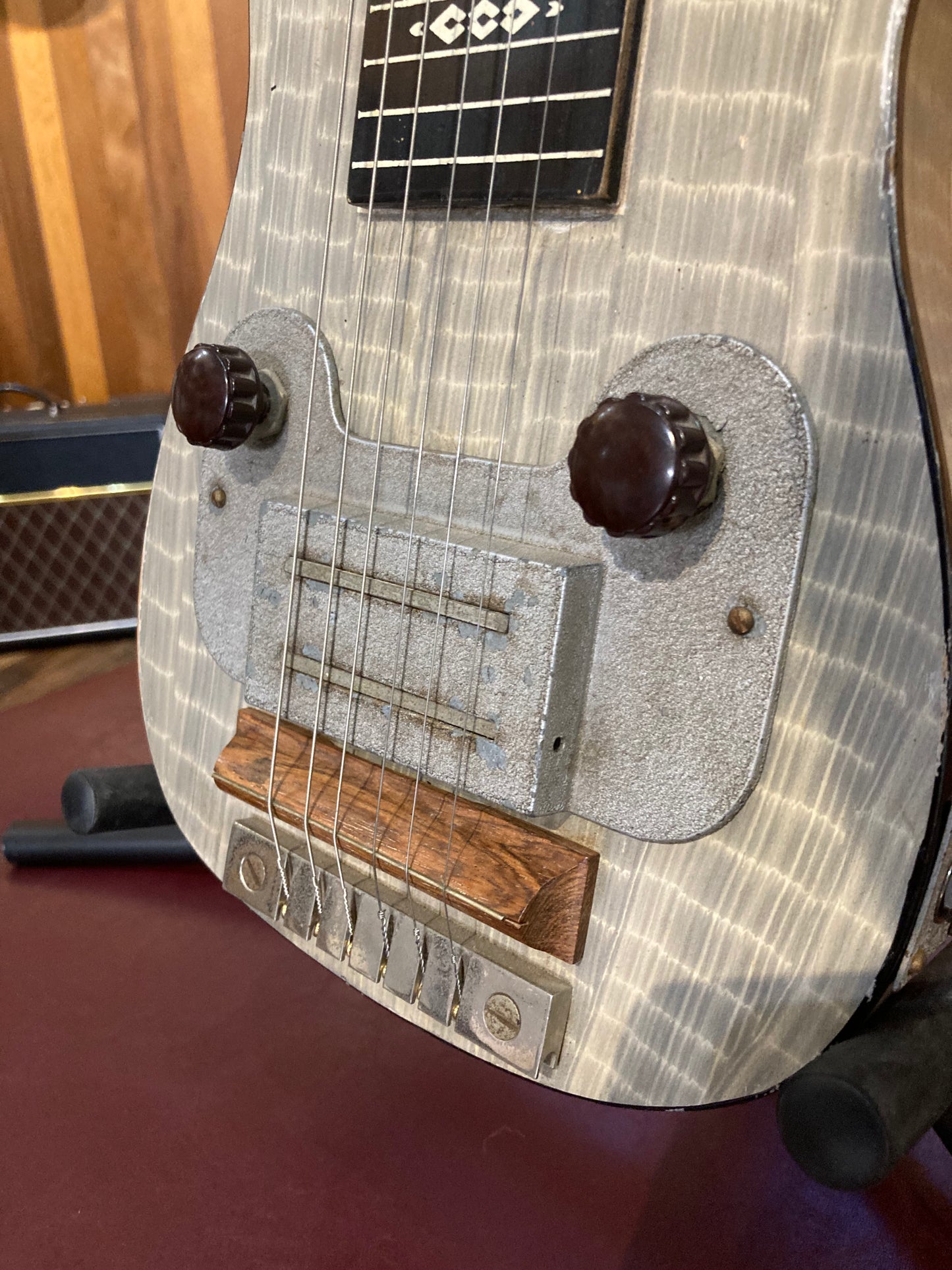 Regal Lap Steel w/Case (1930's)