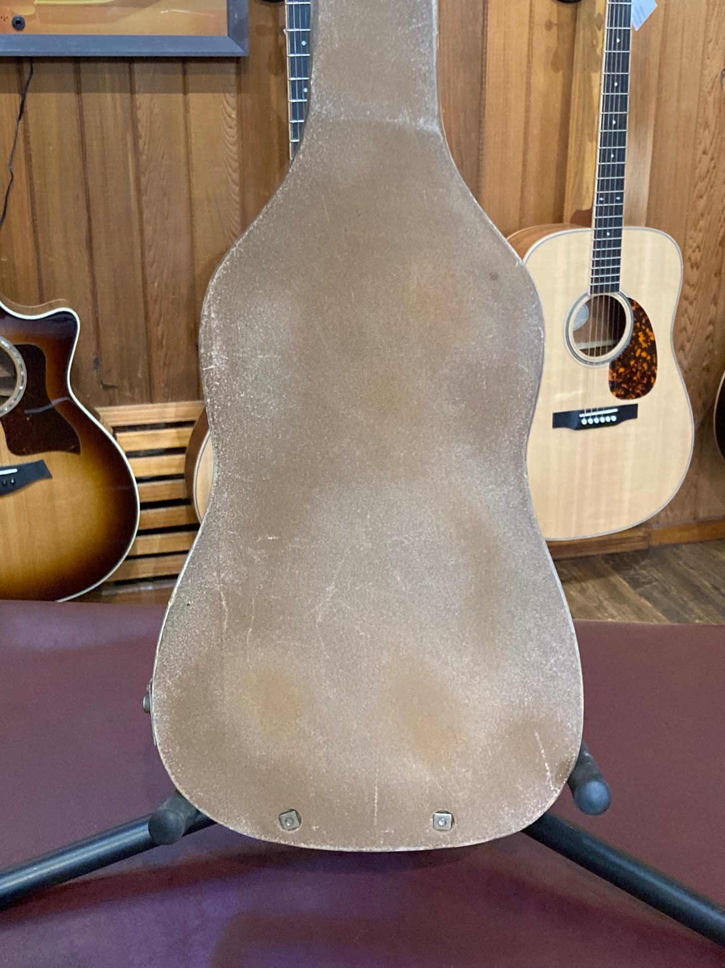 Regal Lap Steel w/Case (1930's)