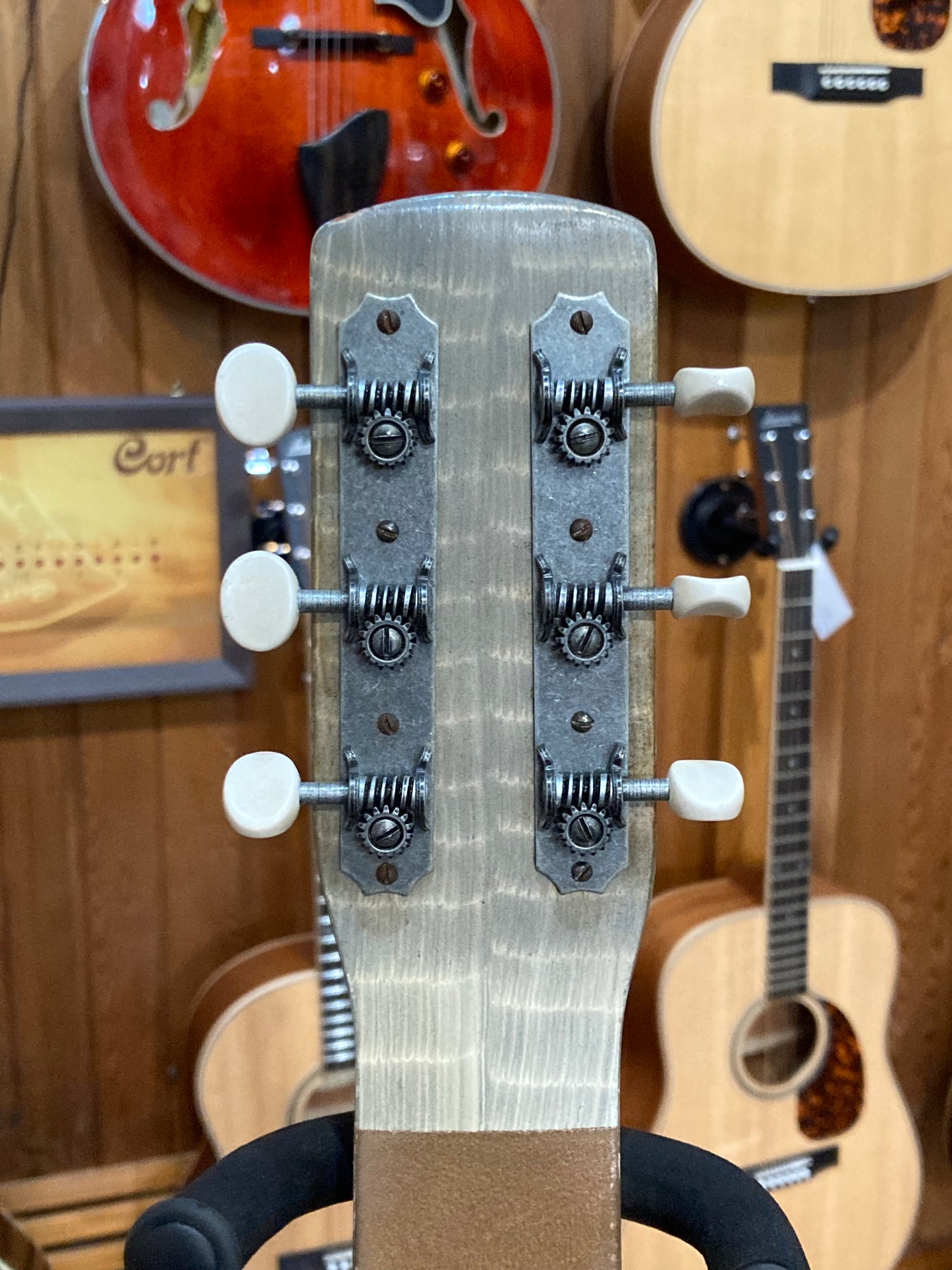 Regal Lap Steel w/Case (1930's)