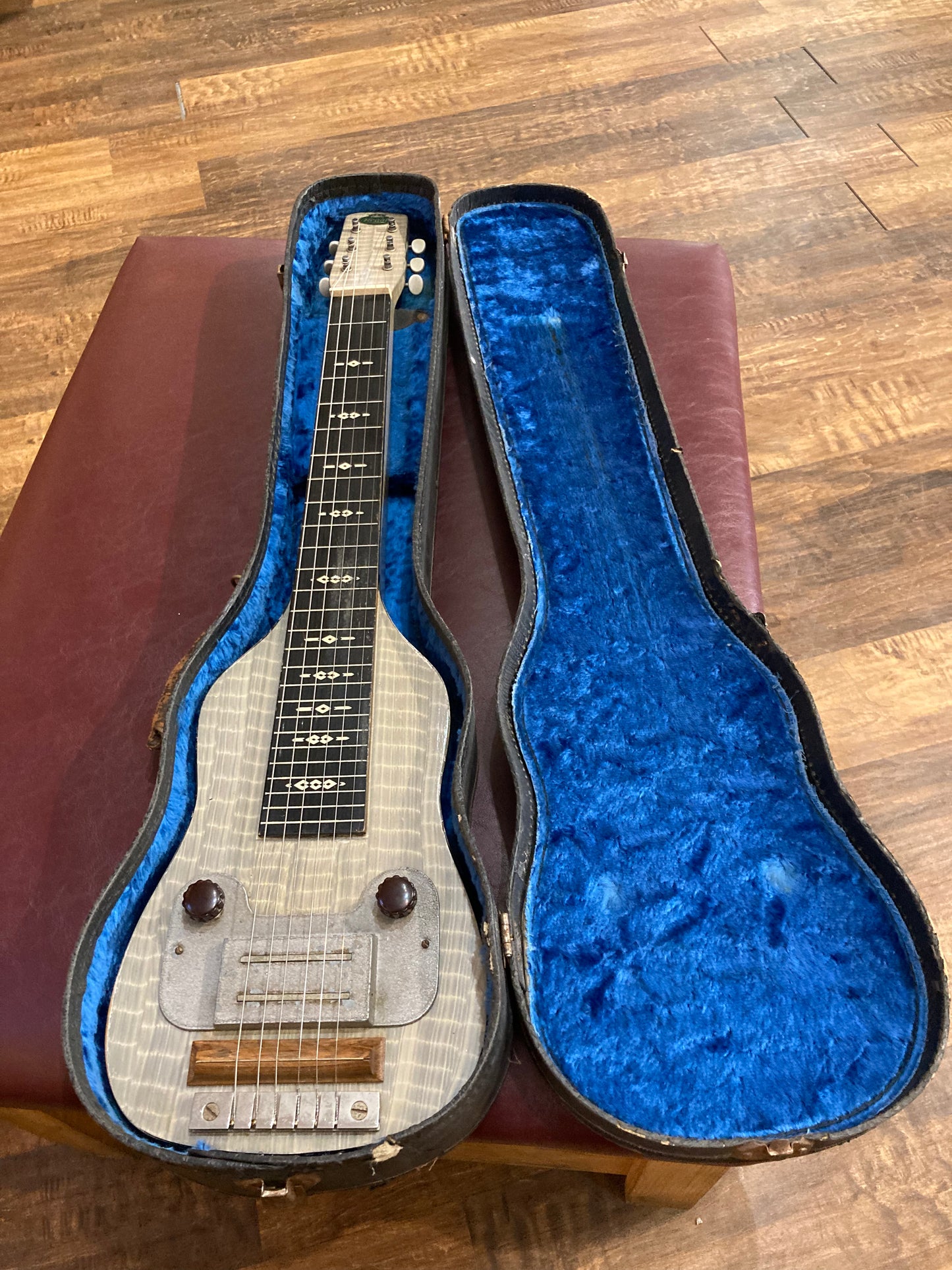 Regal Lap Steel w/Case (1930's)