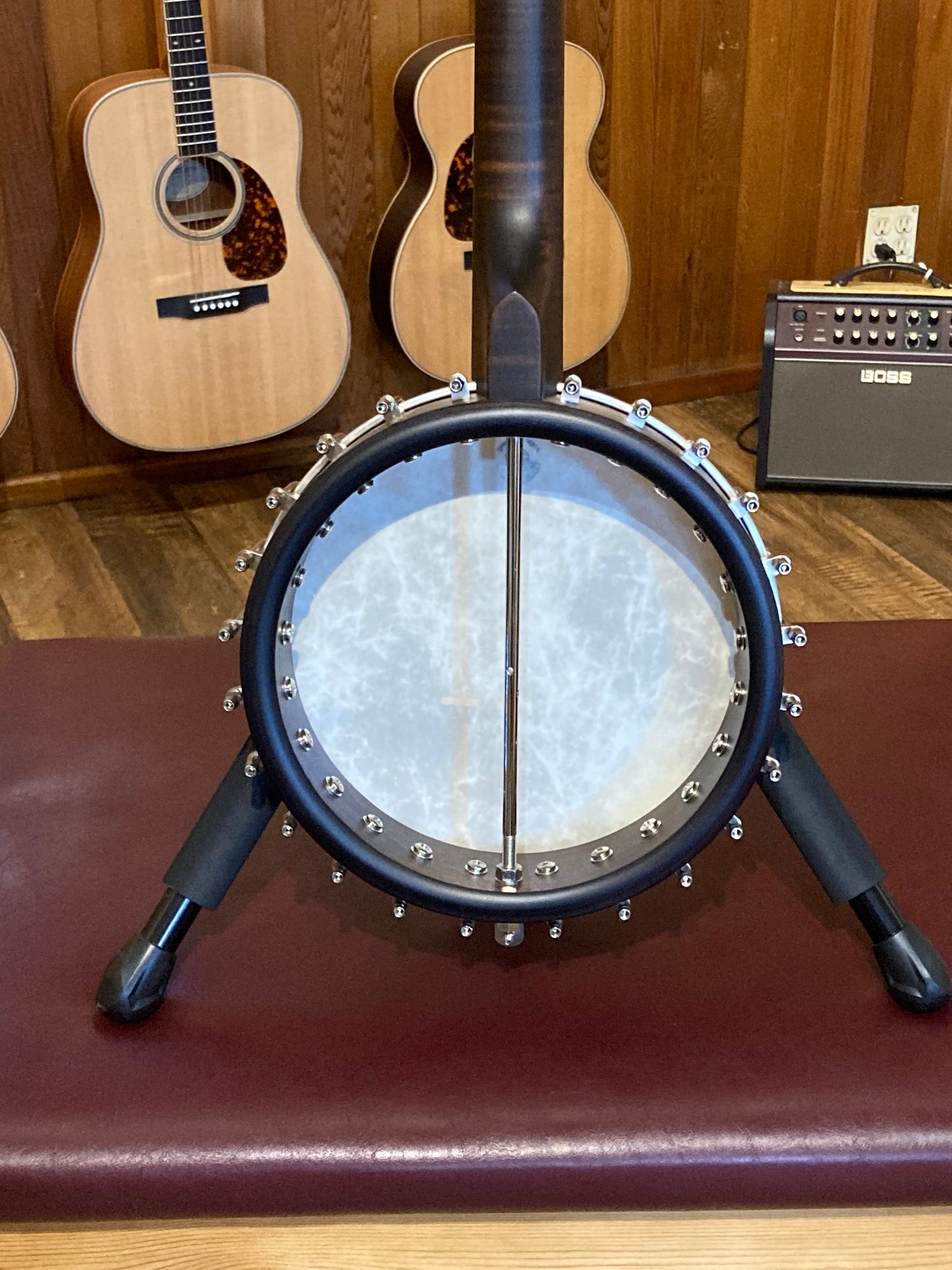 Deering Vega Old Tyme Wonder Banjo w/Case (Used)