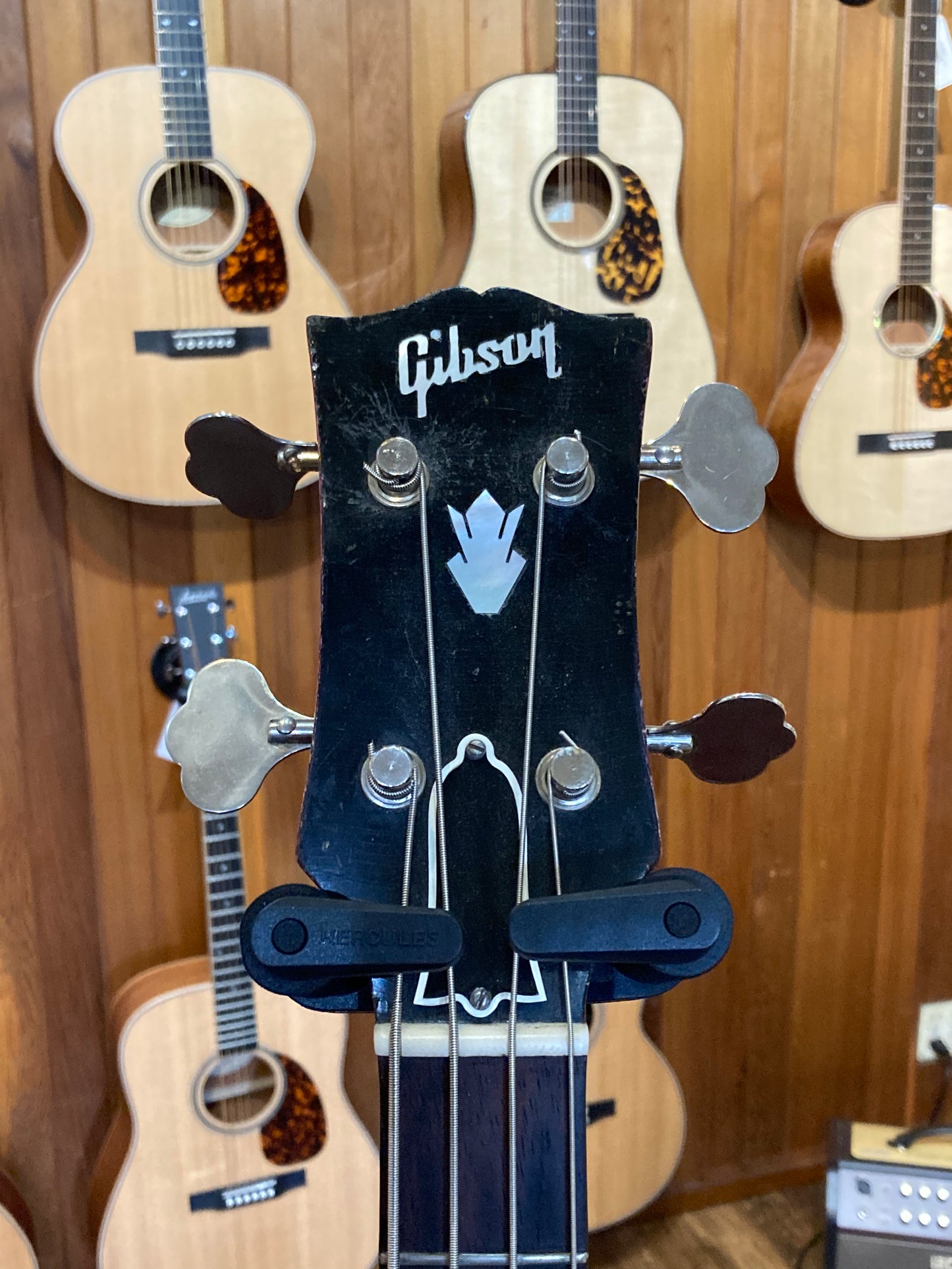 Gibson EB0 Electric Bass w/Case (1961)