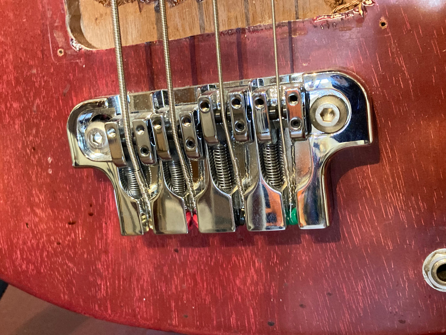 Gibson EB0 Electric Bass w/Case (1961)