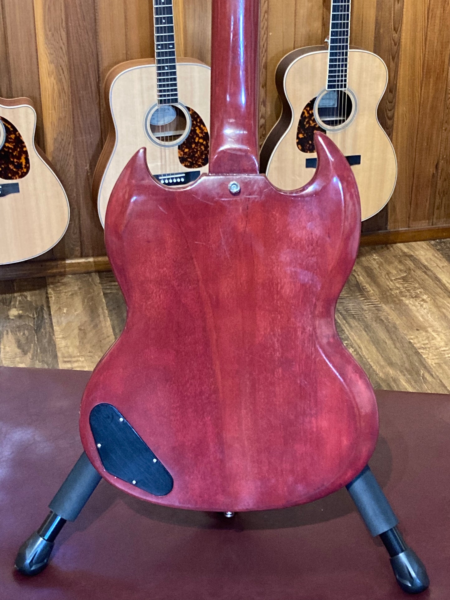 Gibson EB0 Electric Bass w/Case (1961)