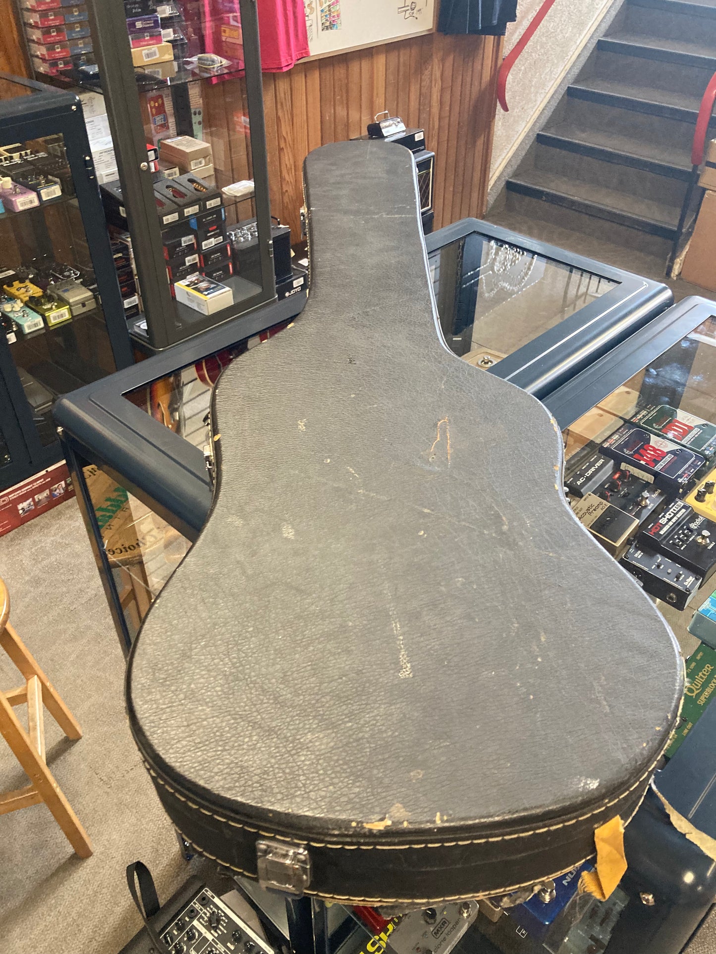 Gibson EB0 Electric Bass w/Case (1961)