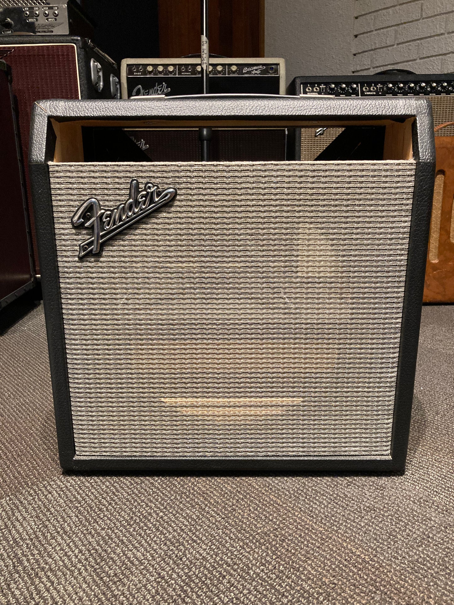 Fender Combo Cabinet 1x12" (Used)