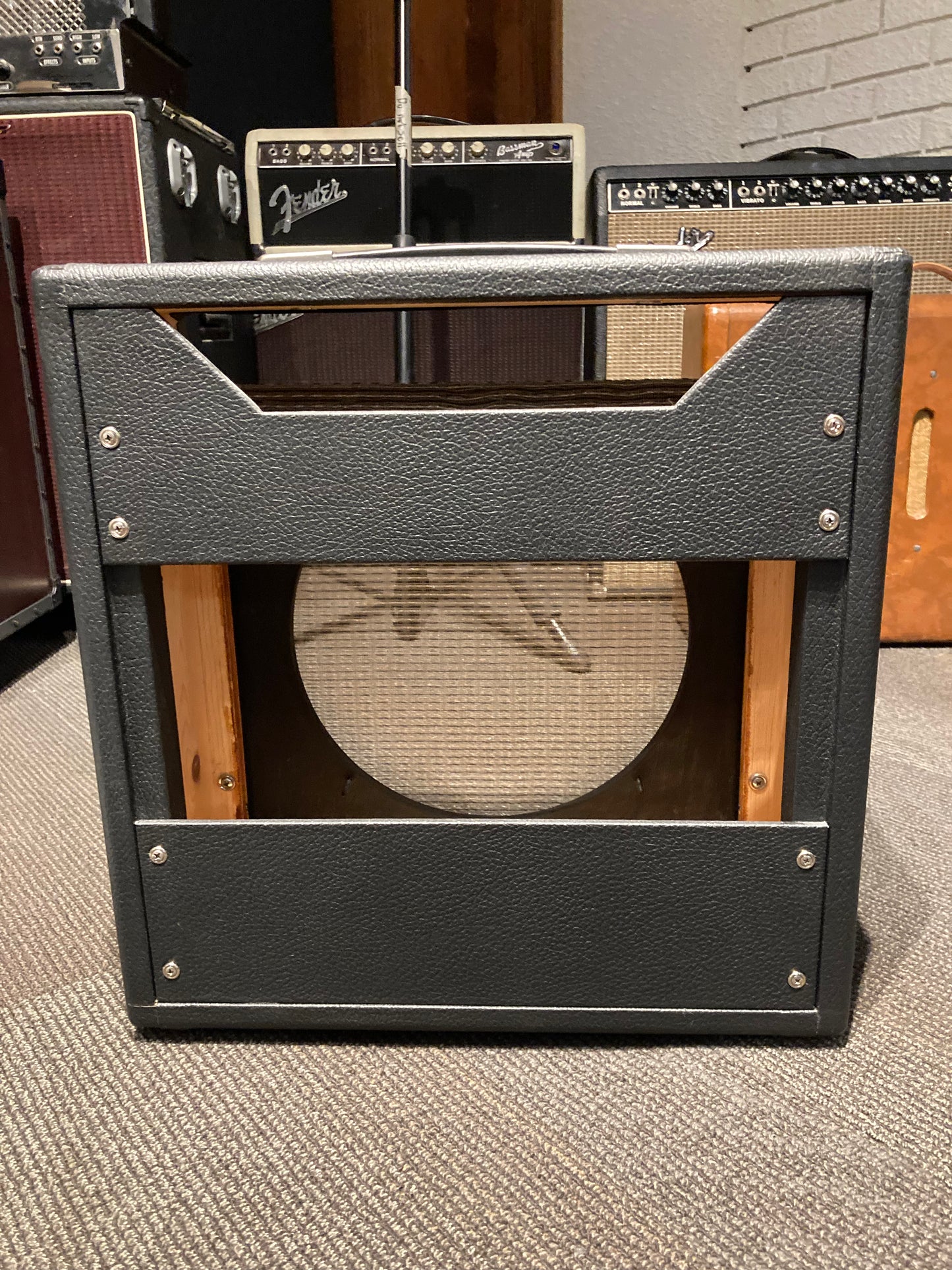 Fender Combo Cabinet 1x12" (Used)