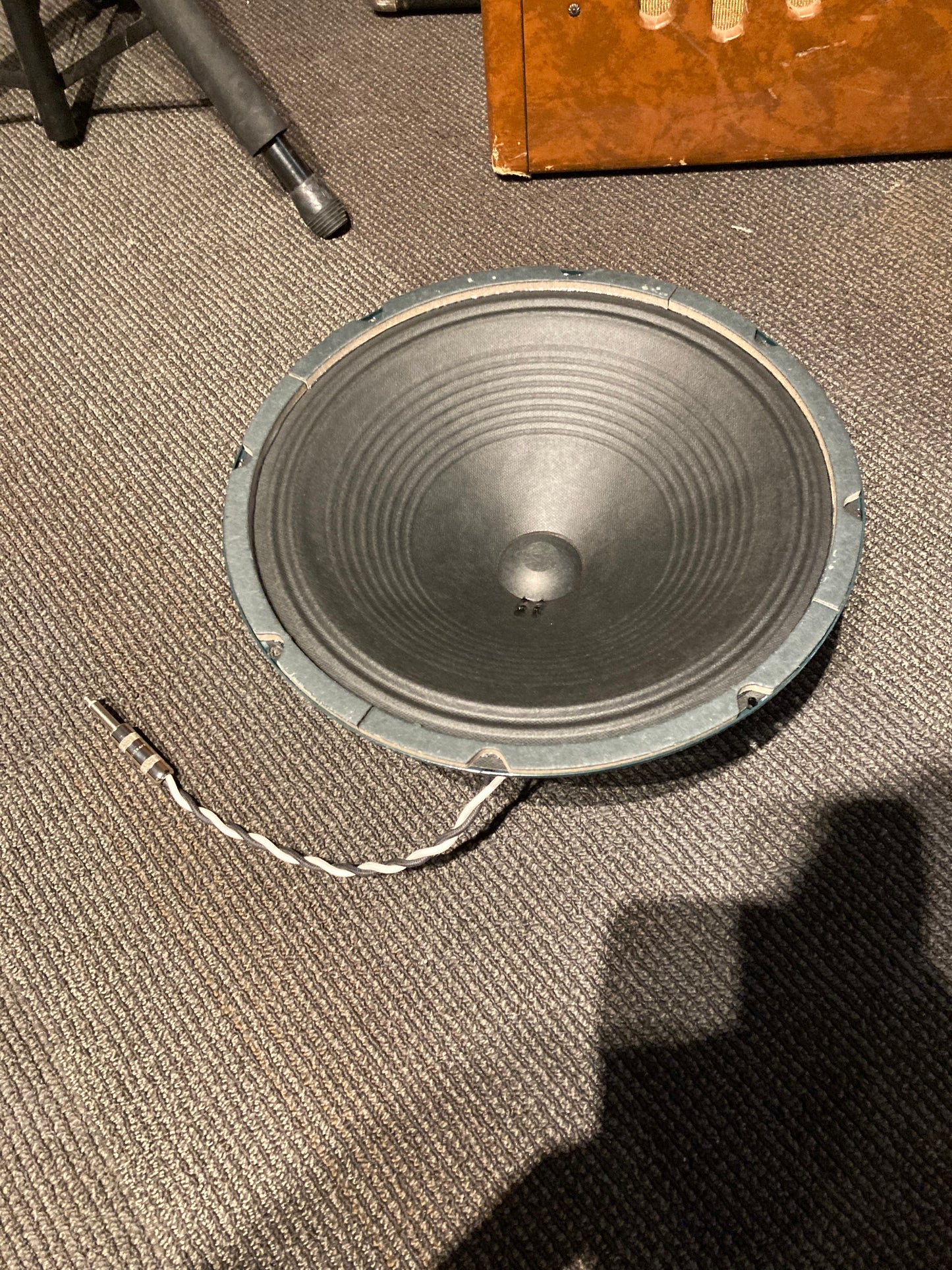 Jensen P12Q 40 Watt 8 Ohm Guitar Speaker (Used)