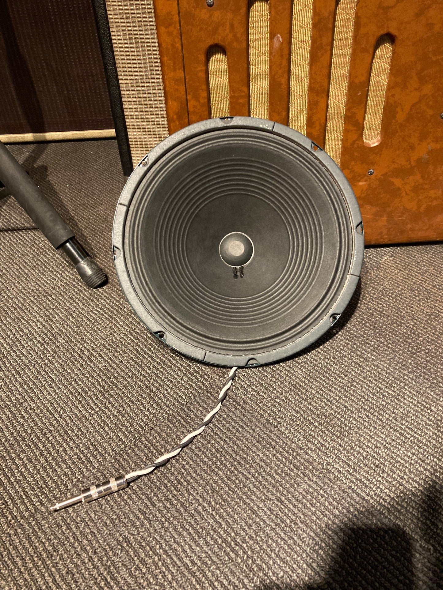 Jensen P12Q 40 Watt 8 Ohm Guitar Speaker (Used)