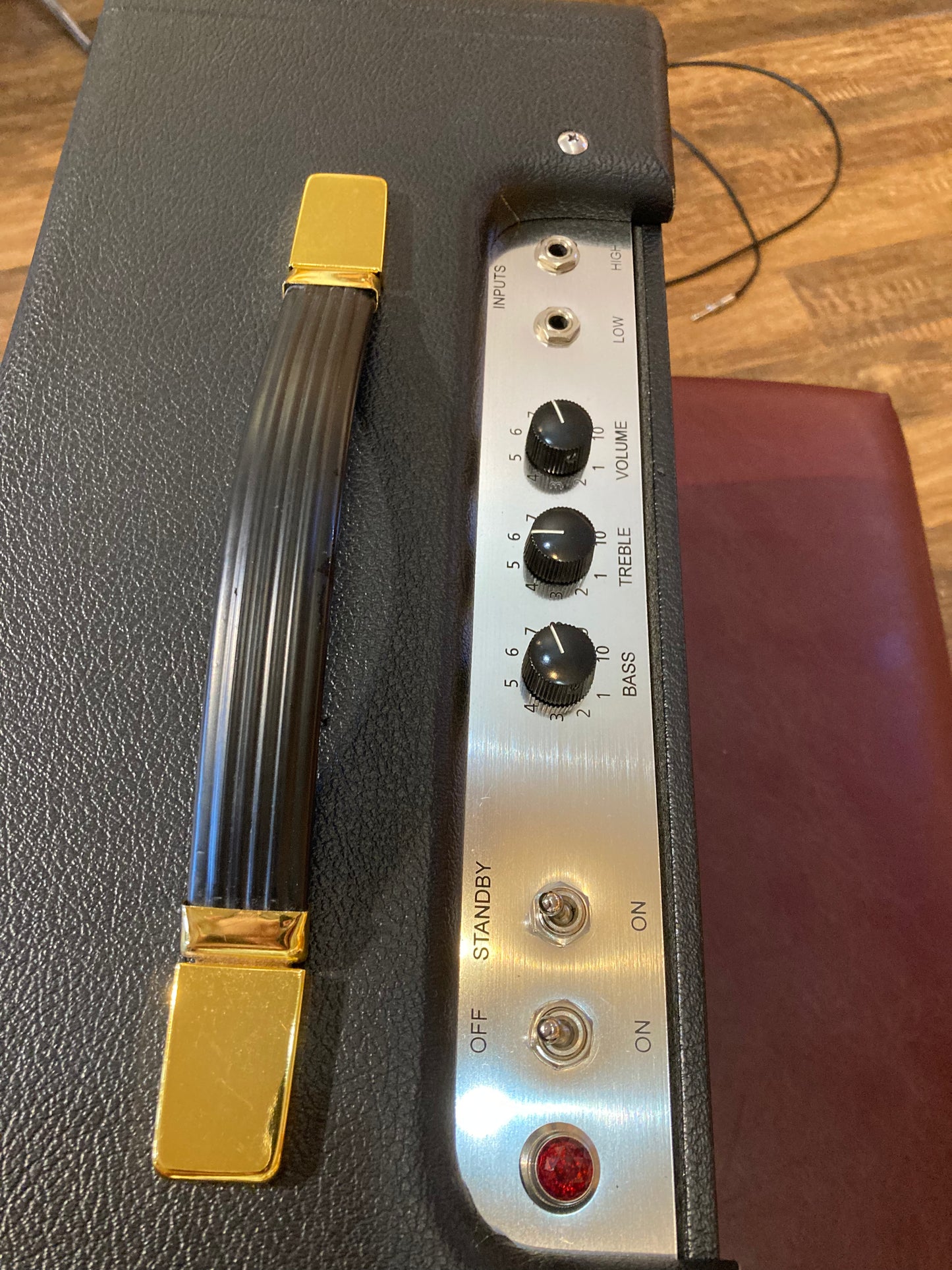 Purdy American Style Handwired 1x12 22 Watt Guitar Combo Amp (Demo Stock)