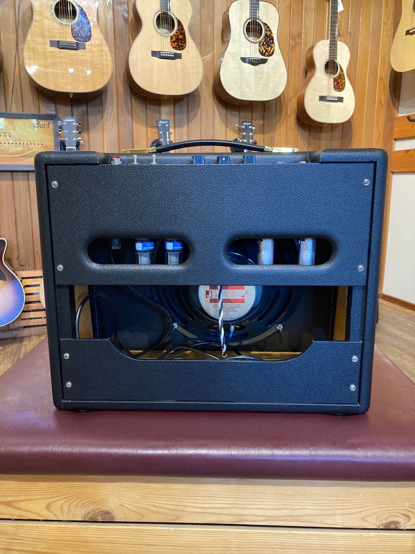 Purdy American Style Handwired 1x12 22 Watt Guitar Combo Amp (Demo Stock)