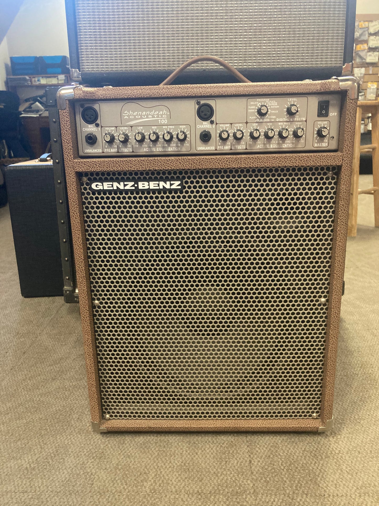 Genz Benz Shenandoah Acoustic 100 Amplifier (Used)