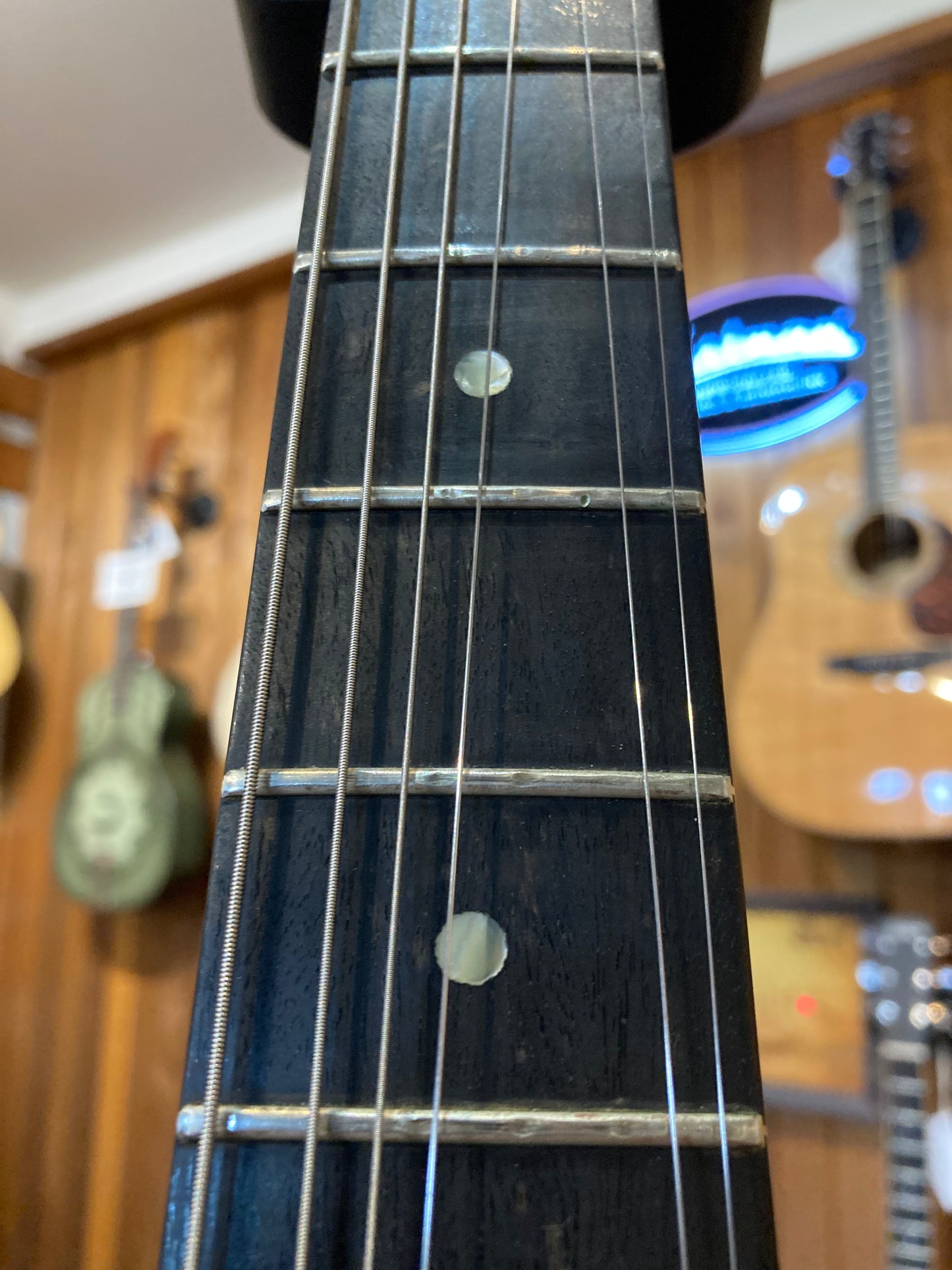 Gibson Les Paul Studio Electric Guitar w/Case - Wine Red (1989 )