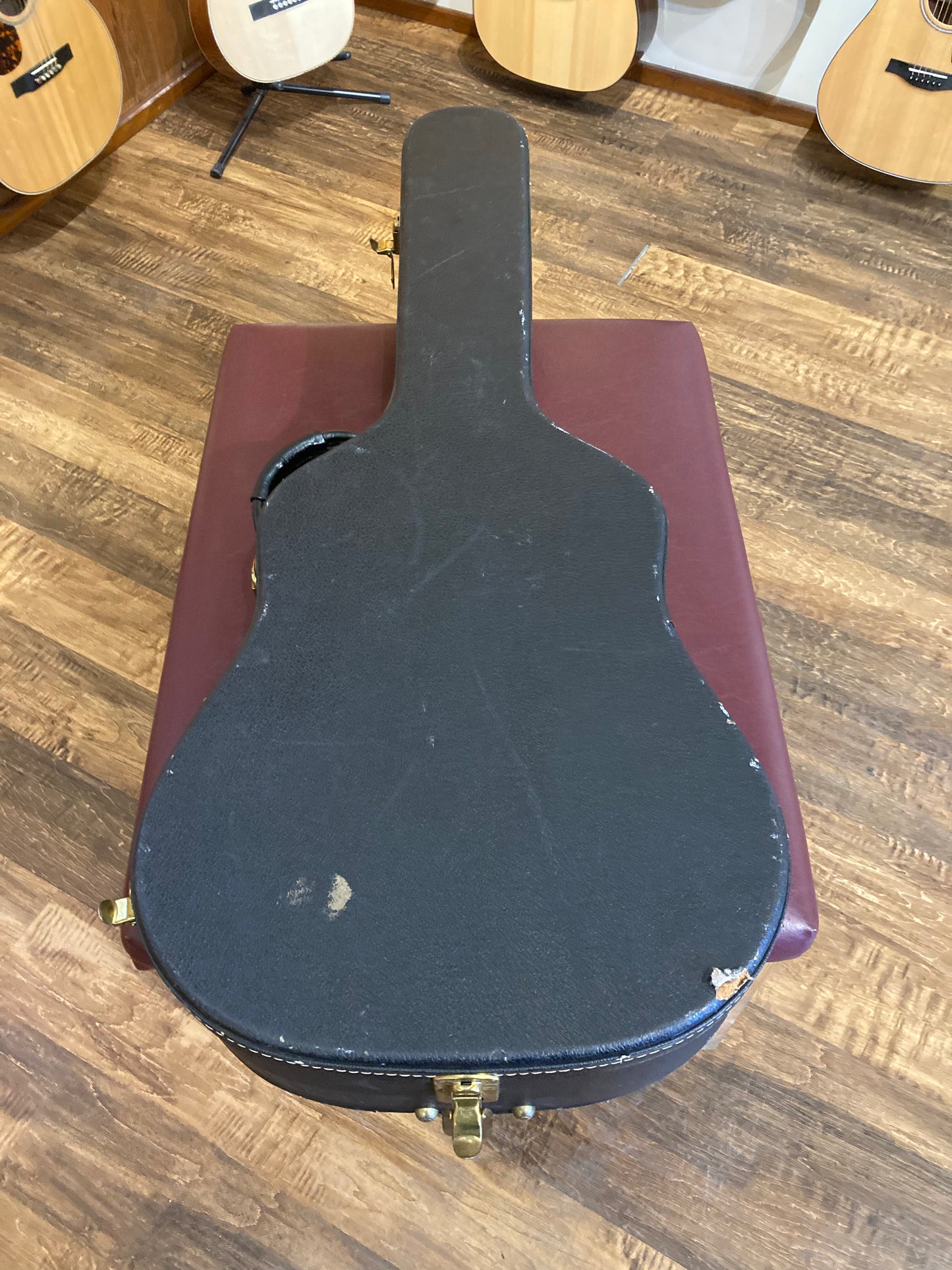 Larrivée D-09BW Blackwood Acoustic/Electric Guitar w/Case (2001)