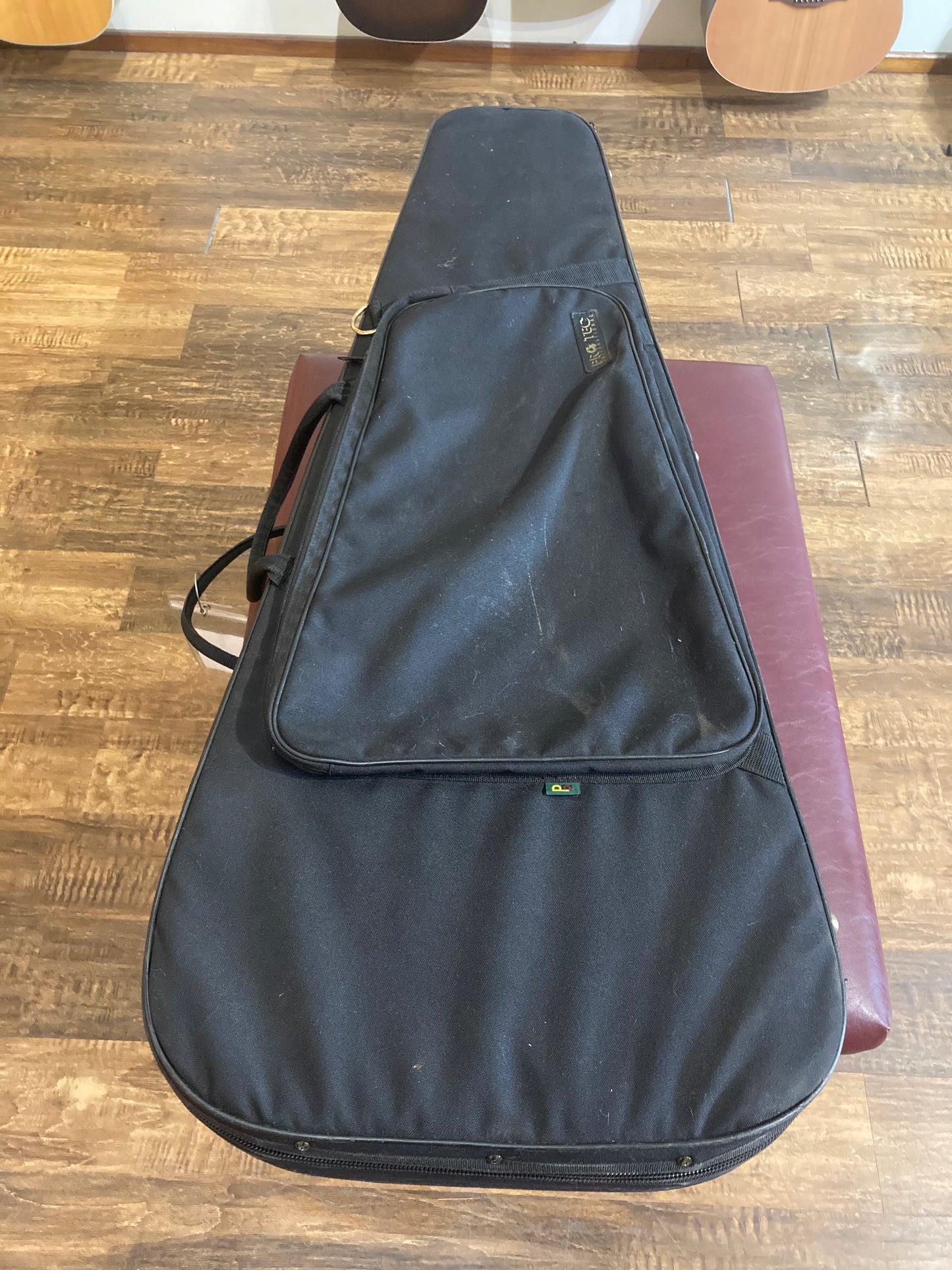 Seagull SEA 12 Deluxe 12-String Acoustic Guitar w/Case (Late 1980's - Early 1990's)